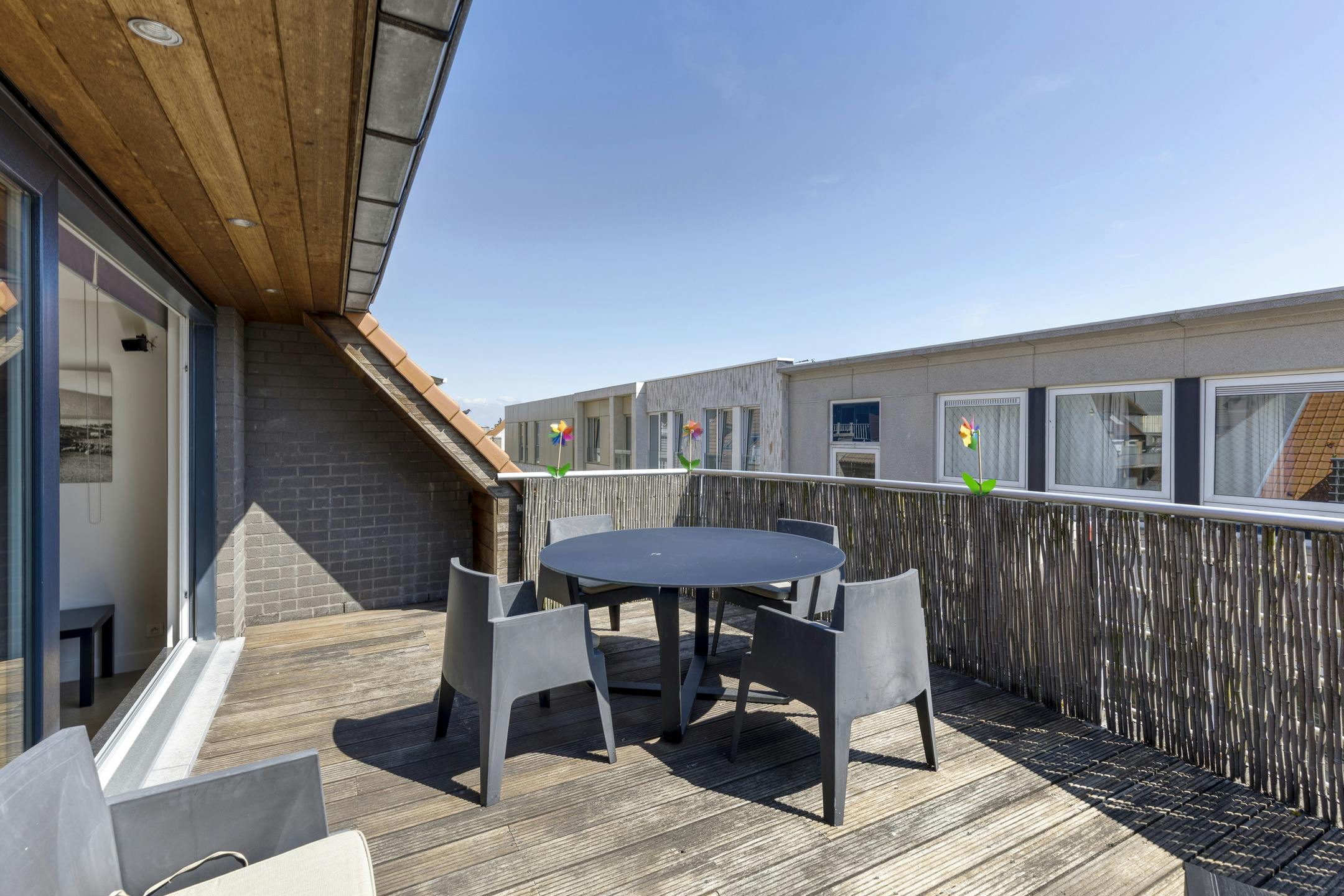 Prachtig appartement met 3 slaapkamers te koop in Heist foto 6
