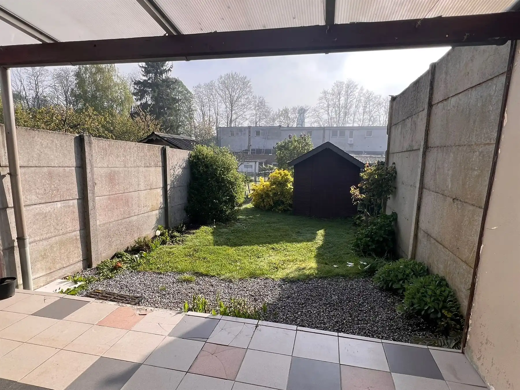 Gerenoveerde woning met 2 slaapkamers en tuin foto 5