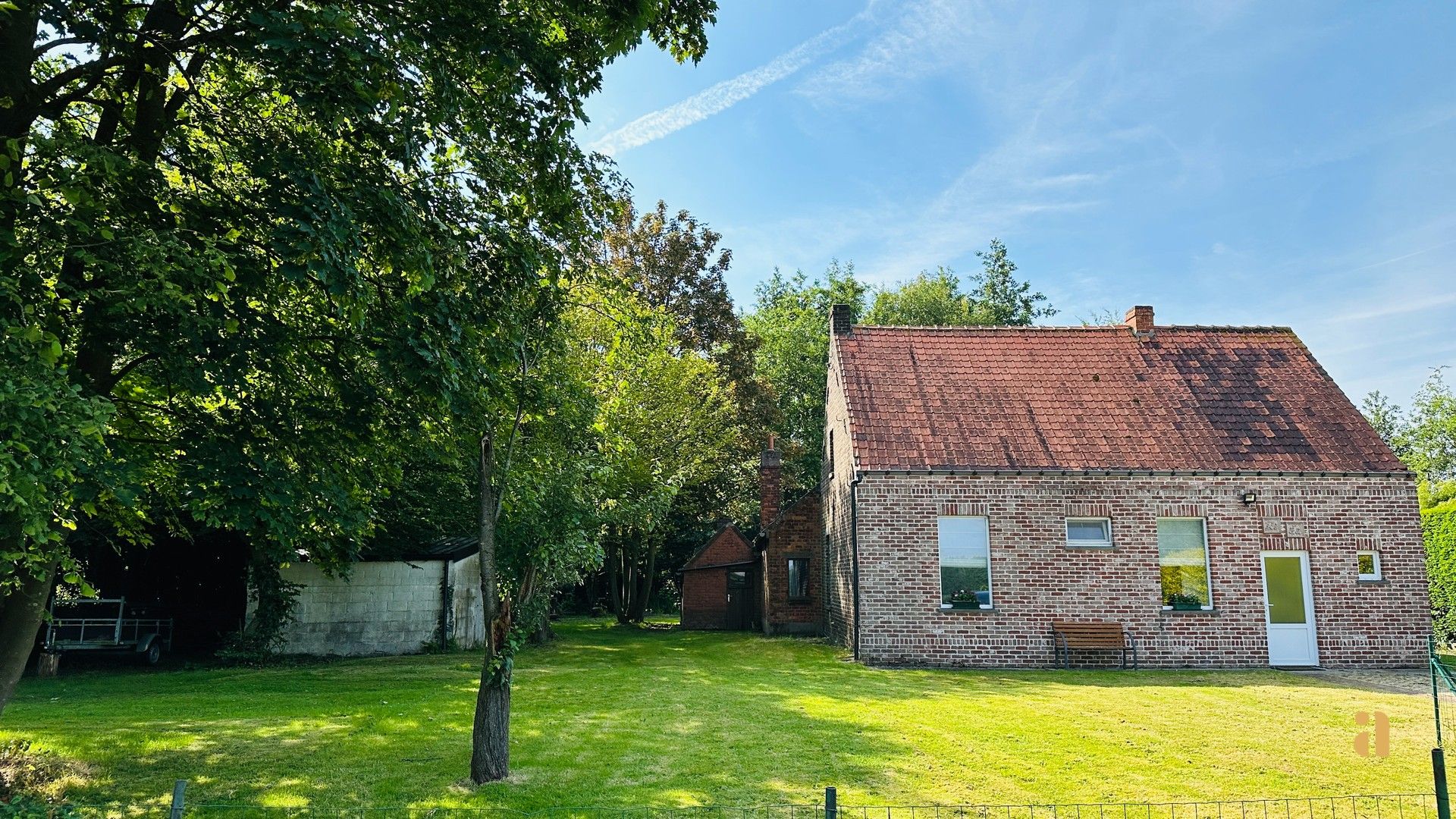 Groen geluk, bouw je droom in Deurle! foto 19