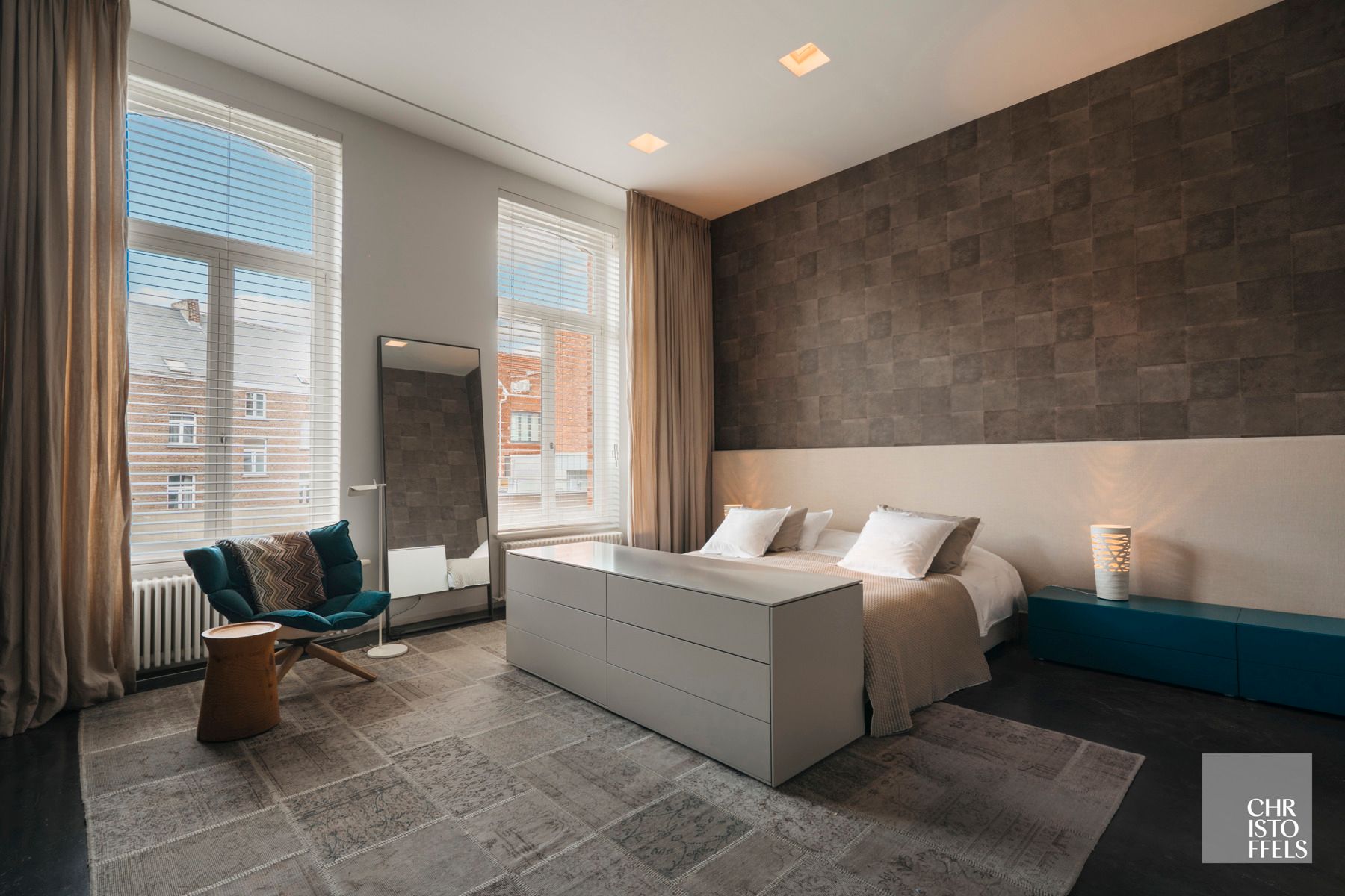 Uitzonderlijke loft van 282m² in monumentaal gebouw, centrum Hasselt foto 8