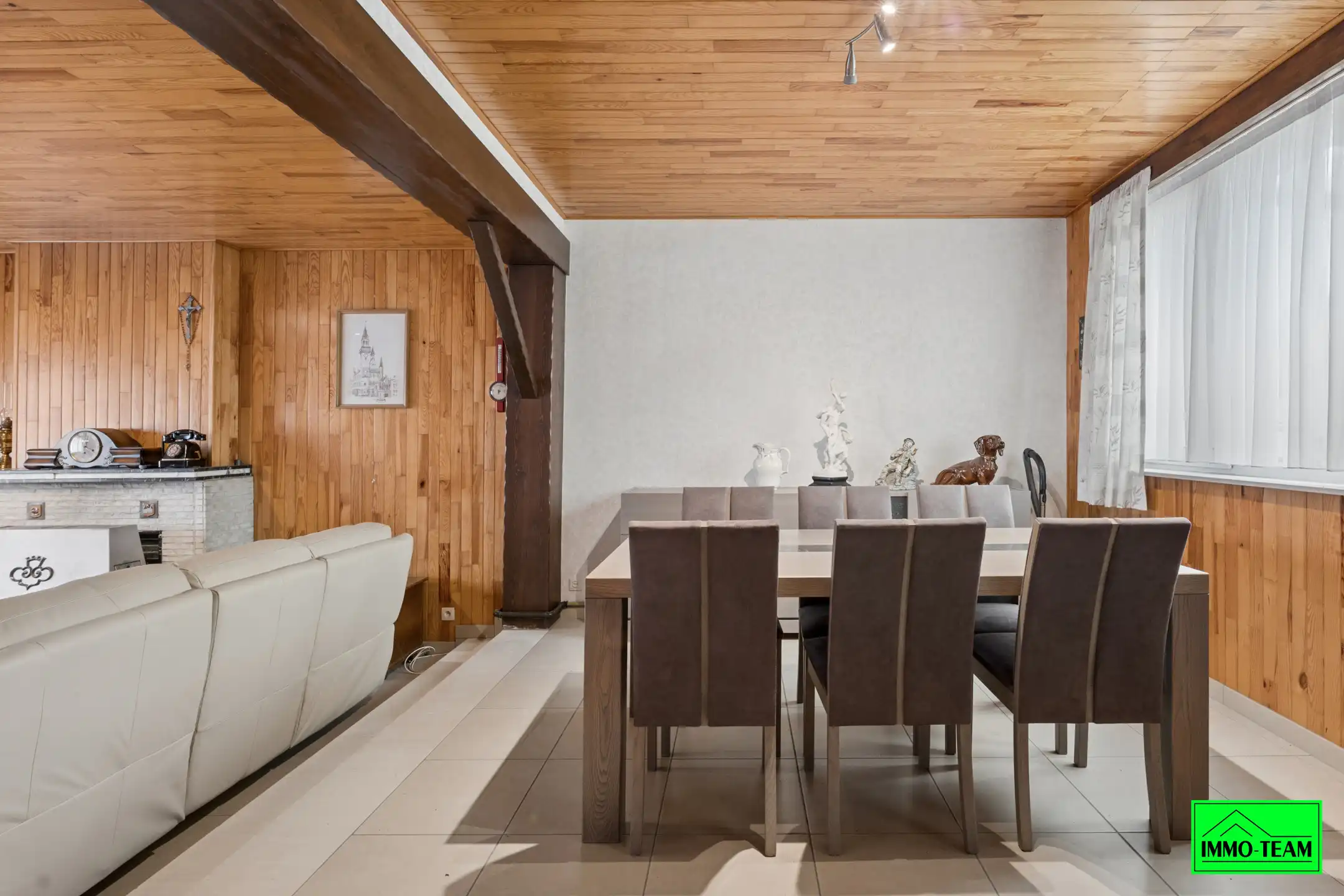 Gezellige 2-gevelwoning nabij centrum Aalst foto 8