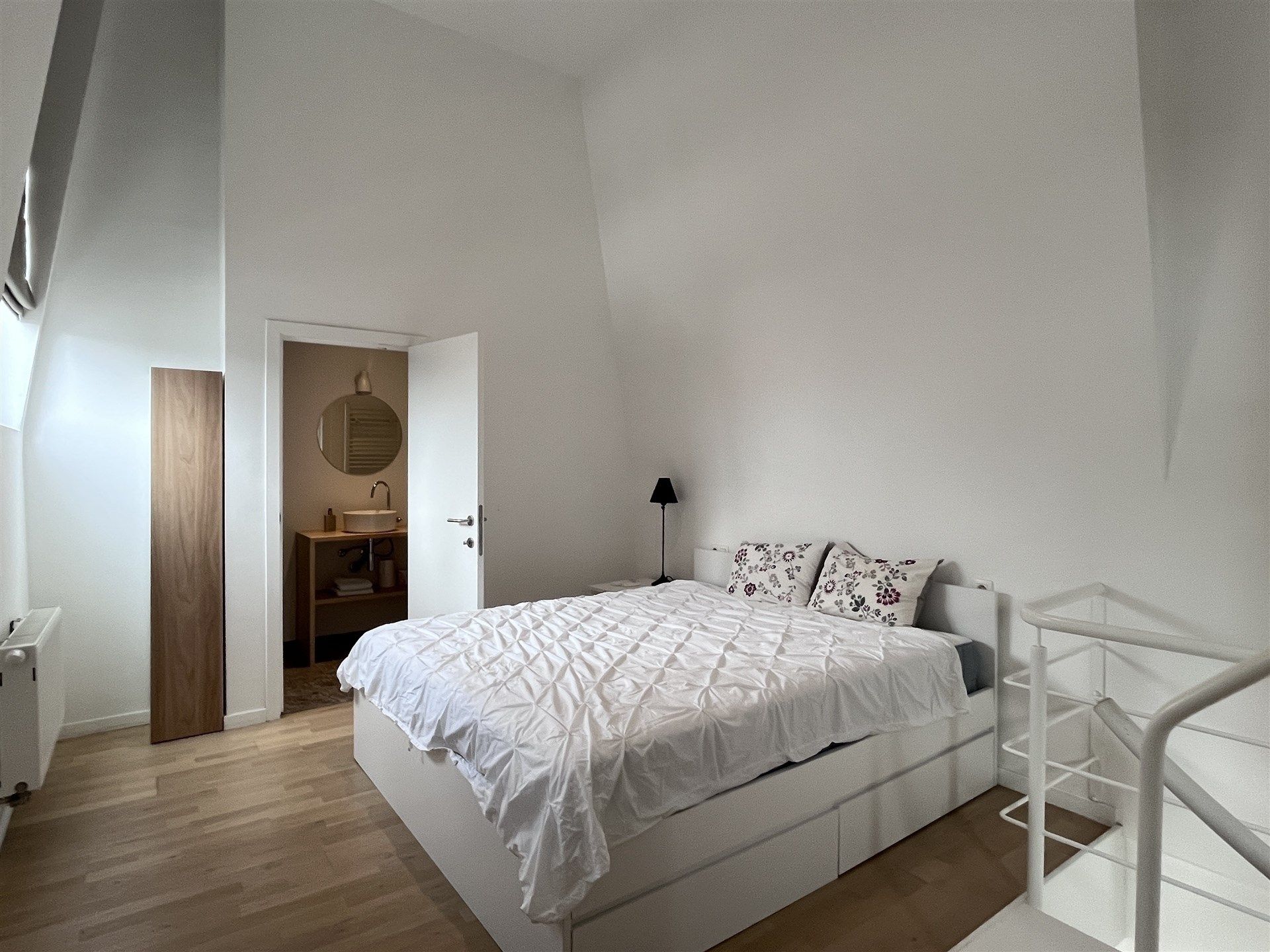 Lichtrijke duplex met gemeenschappelijk dakterras  foto 9