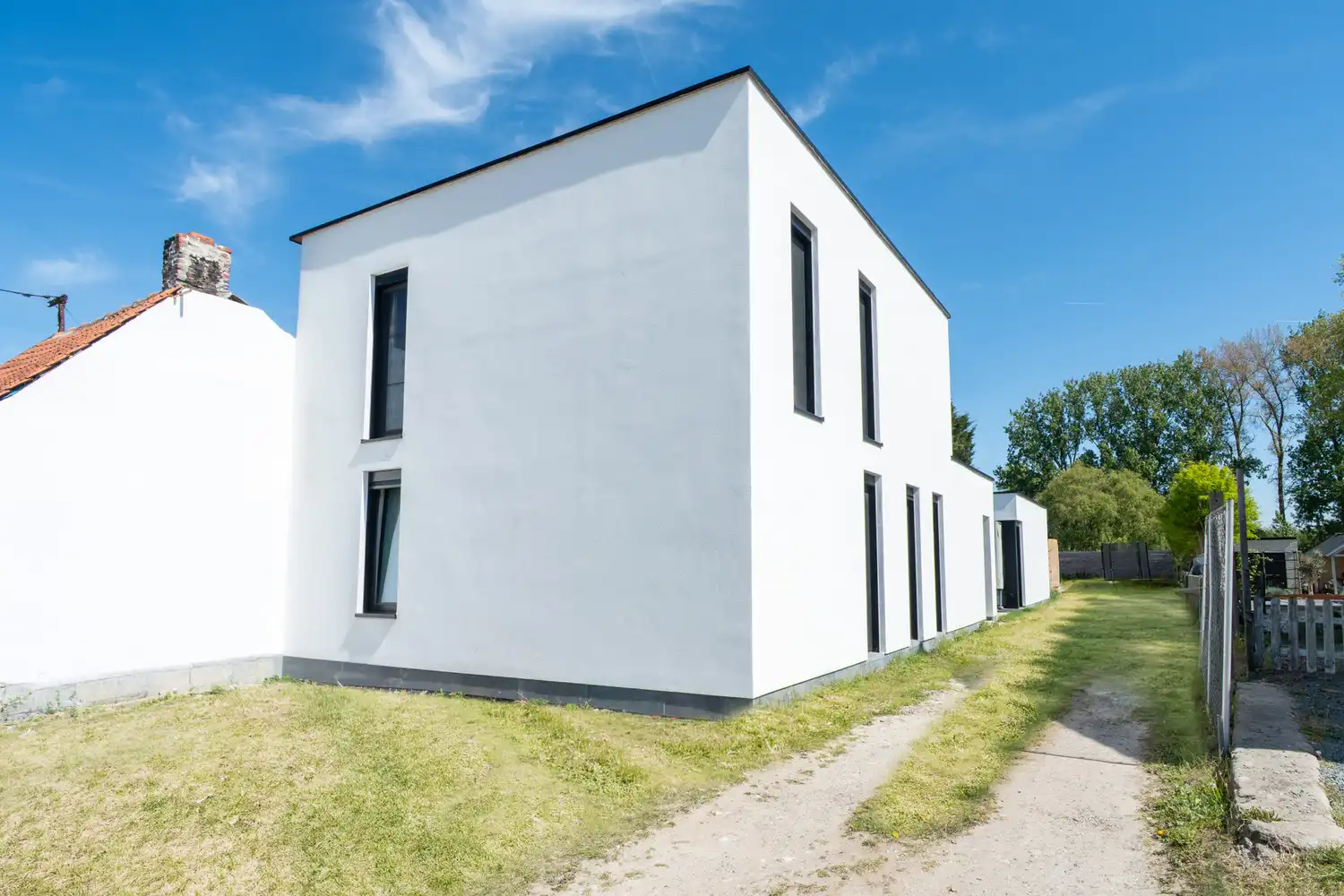 Huis te koop Hundelgemsesteenweg 855 - 9820 Merelbeke-Melle