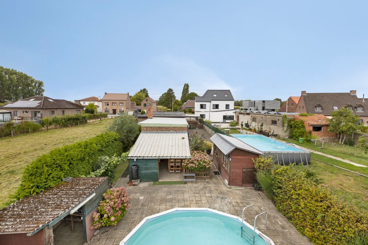 Gelijkvloerse woning te koop in het groene Romershoven (Hoeselt) foto 20