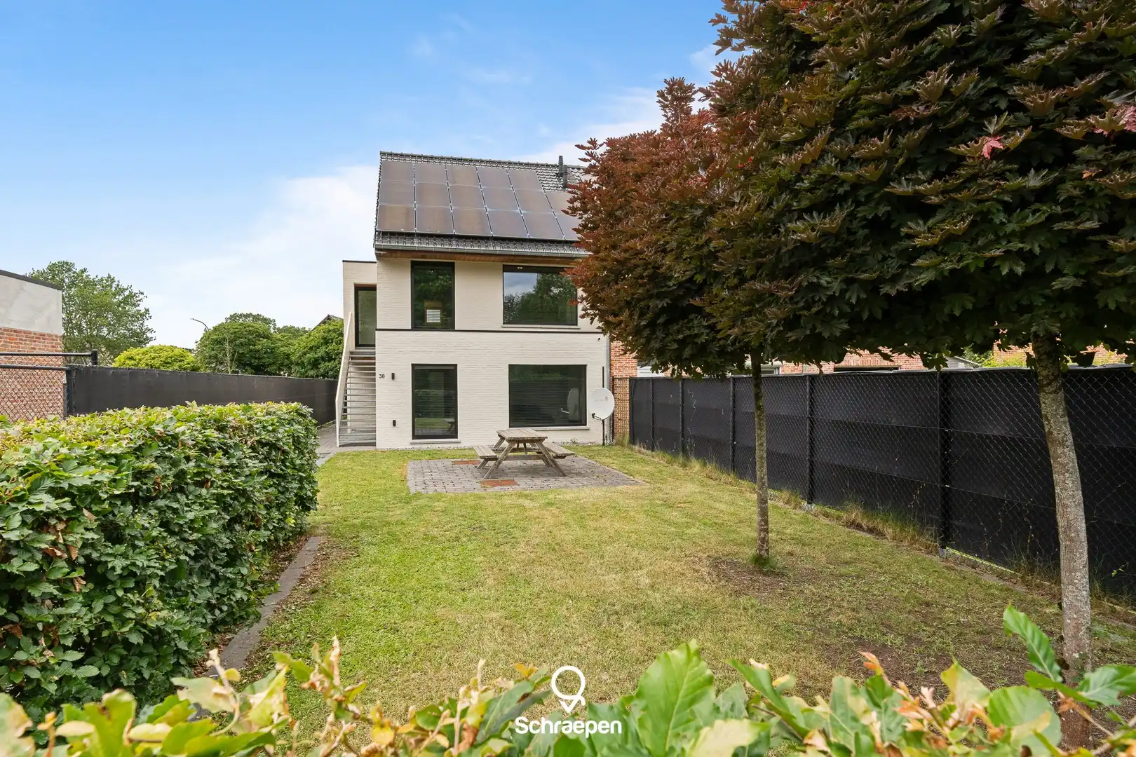 Instapklare woning met EPC-label B, 5 slpks en flexibele indeling nabij Zonhoven-centrum! foto 27