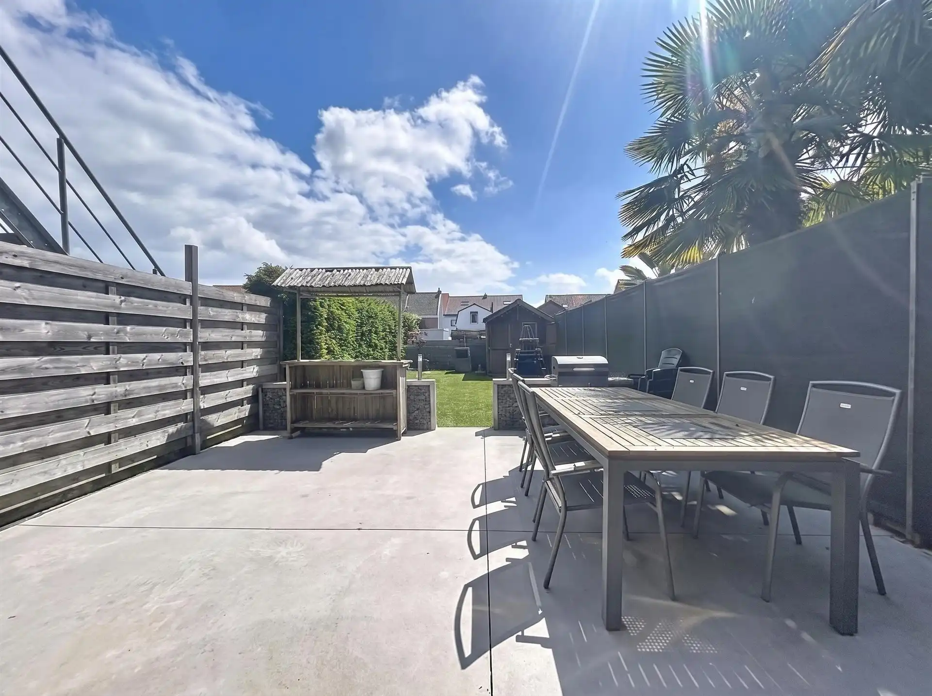 instapklare gezinswoning met 3 slaapkamers, garage en ruime tuin op toplocatie foto 18