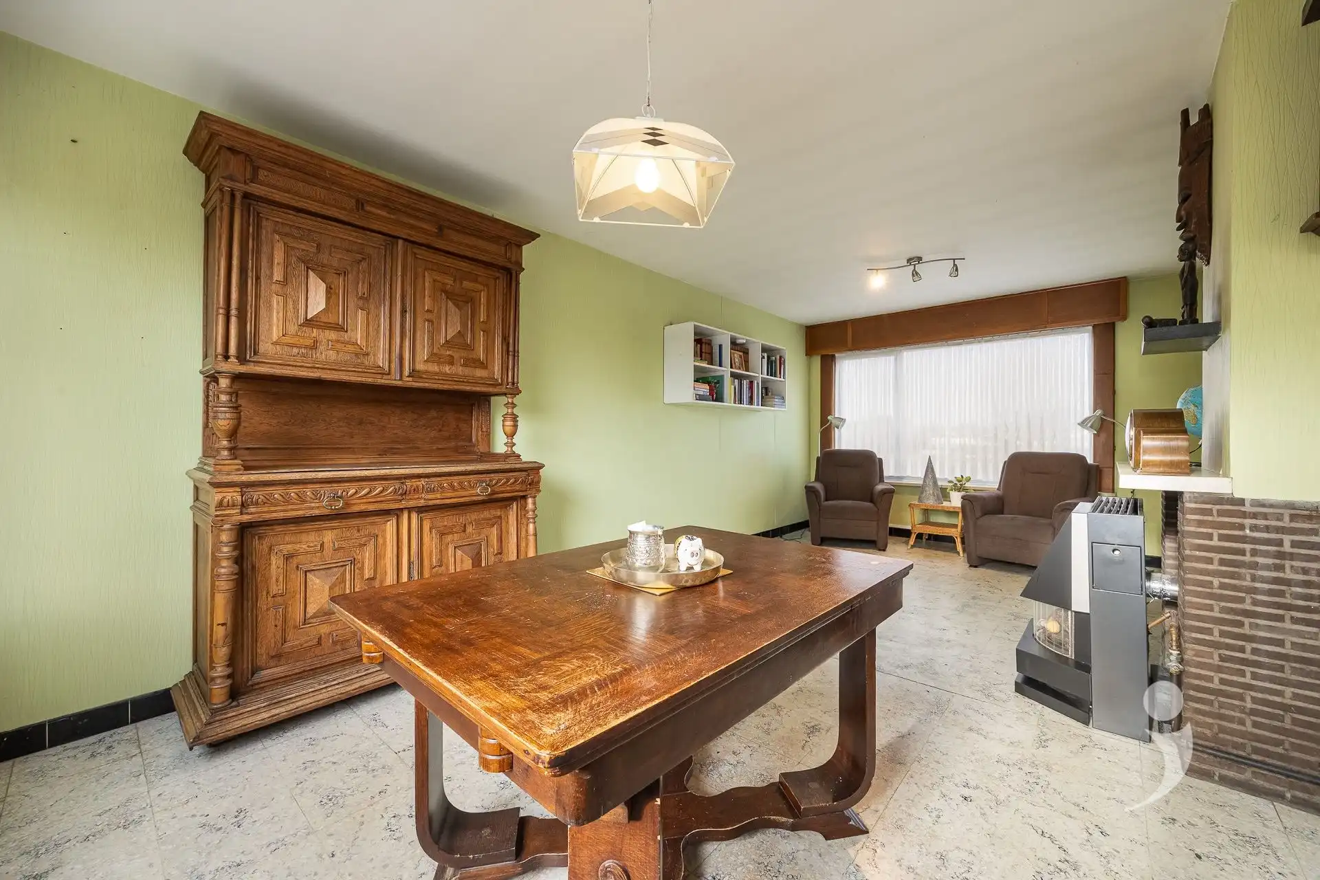 Te renoveren woning met oprit en tuin in Herent foto 6