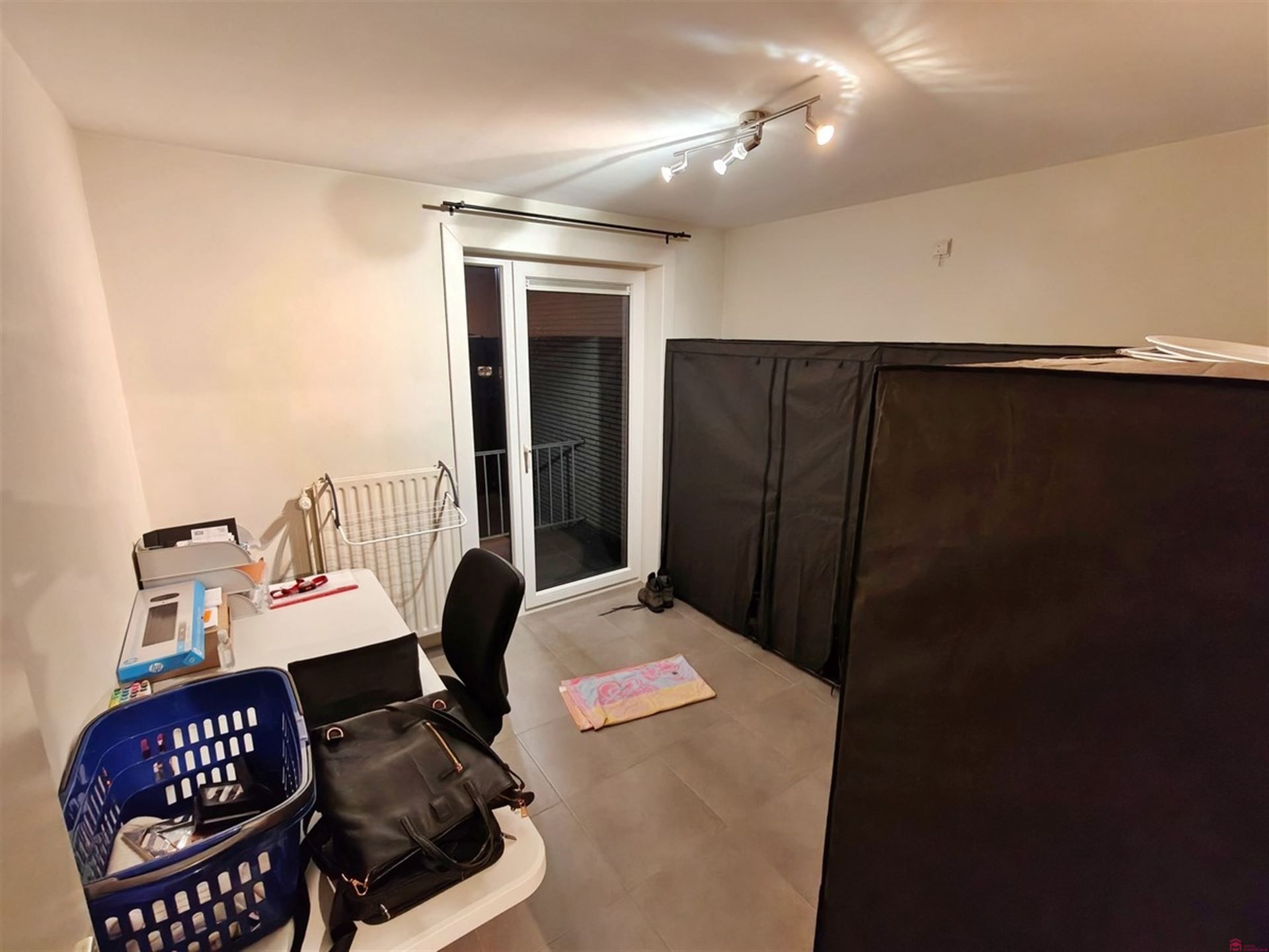 Gezellig hoekappartement met garage foto 9