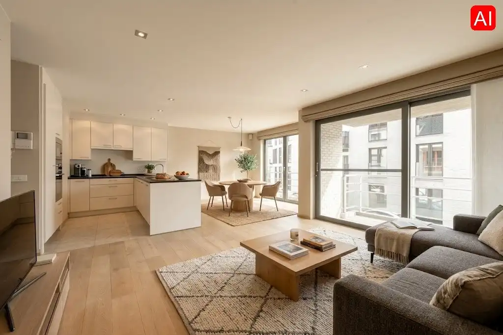 Appartement te koop Koolkenstraat 5 -/1.1 - 8740 Pittem