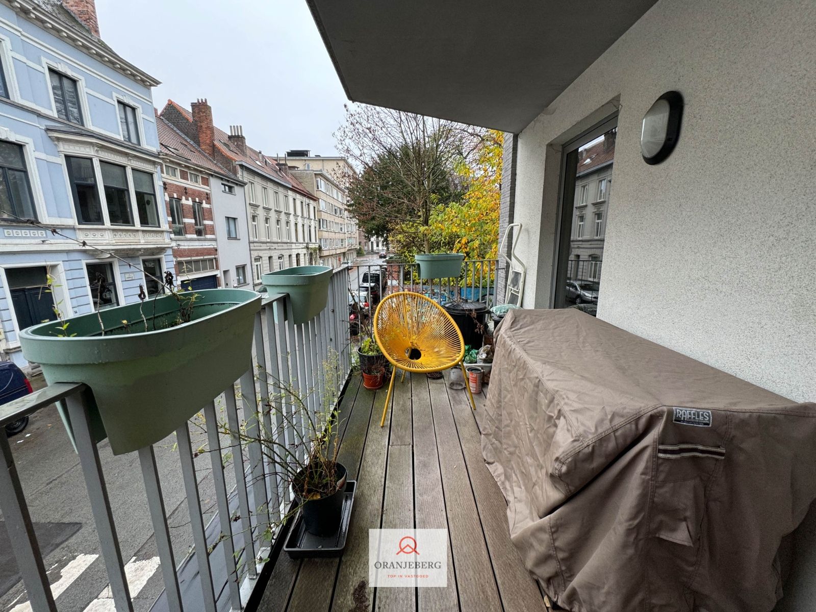 Ruim 3 slaapkamer appartement op uitstekende ligging in Gent foto 25