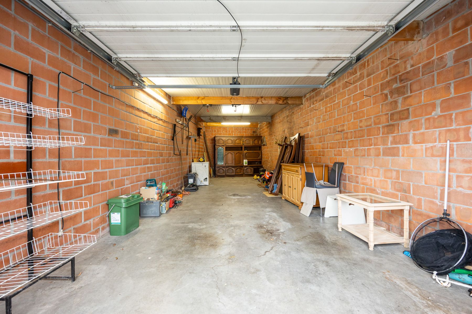 Dakappartement met lift, ruim terras, zolder en ruime garage. foto 18