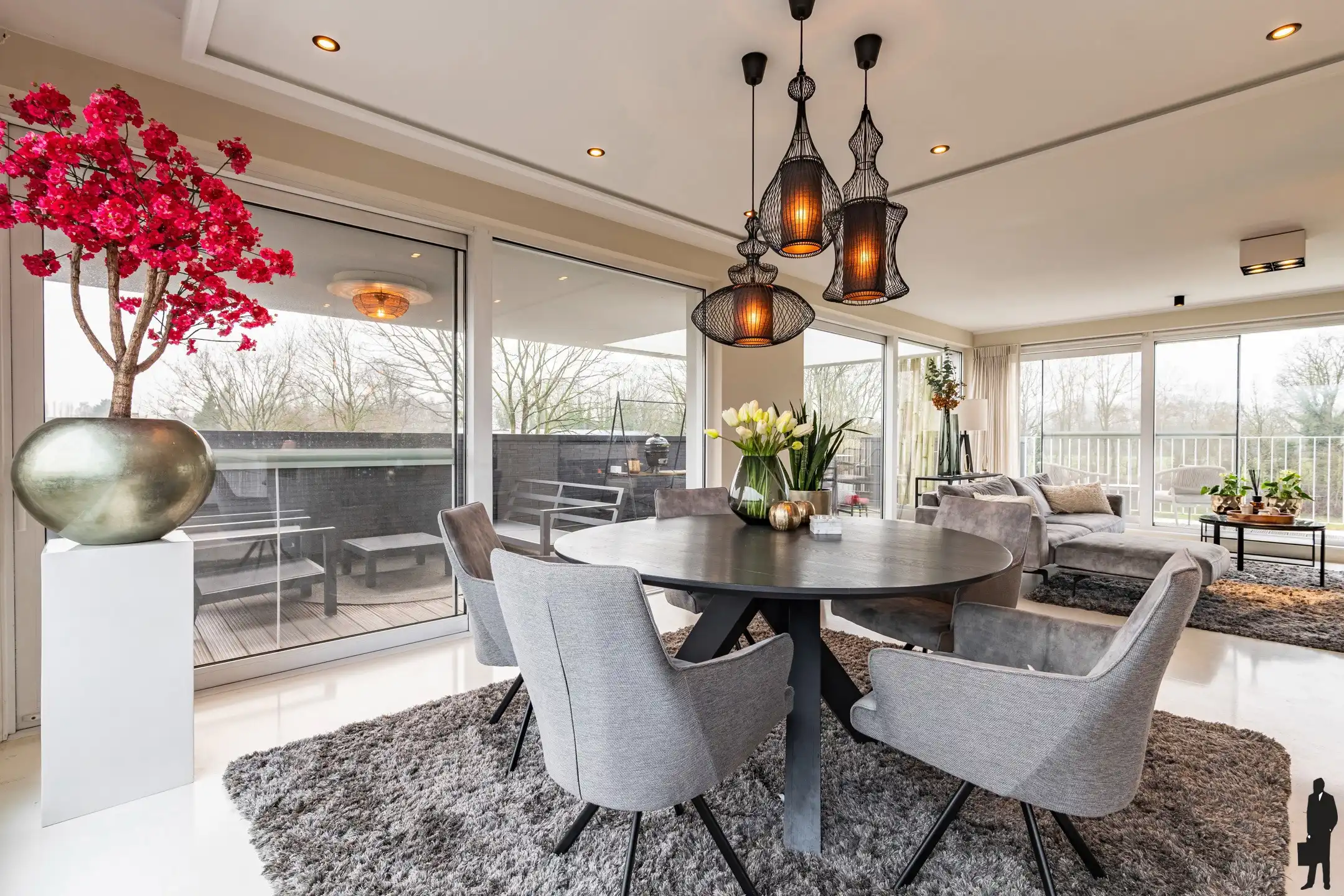 Luxueuze penthouse in groene omgeving aan de rand van Turnhout  foto 4