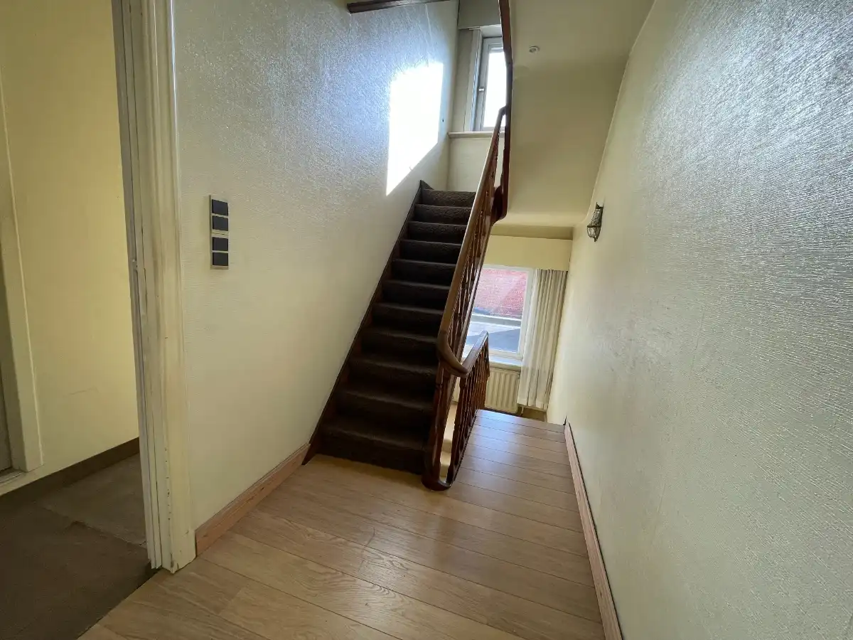 Ruime ééngezinswoning met garage en stadstuin/terras foto 30