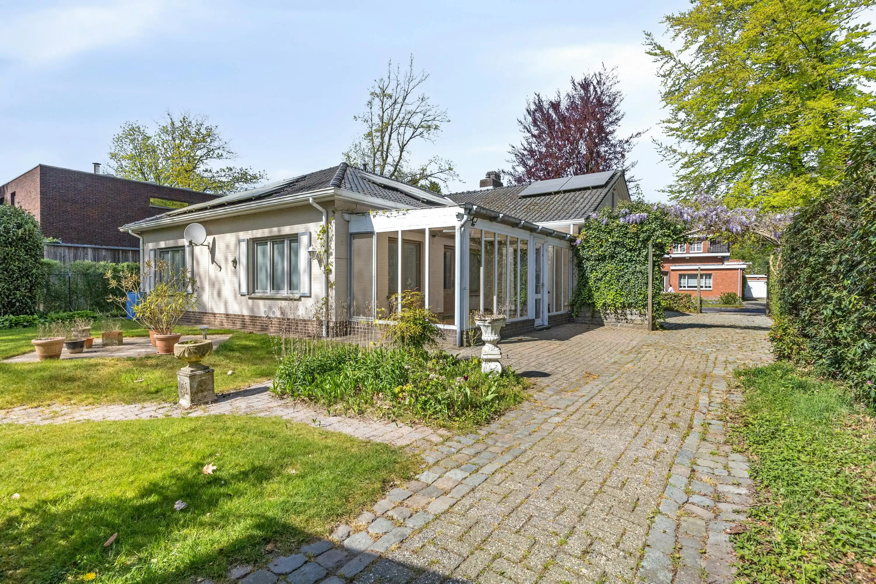 Laagbouwwoning in Heide-Kalmthout met 3 slaapkamers foto 21