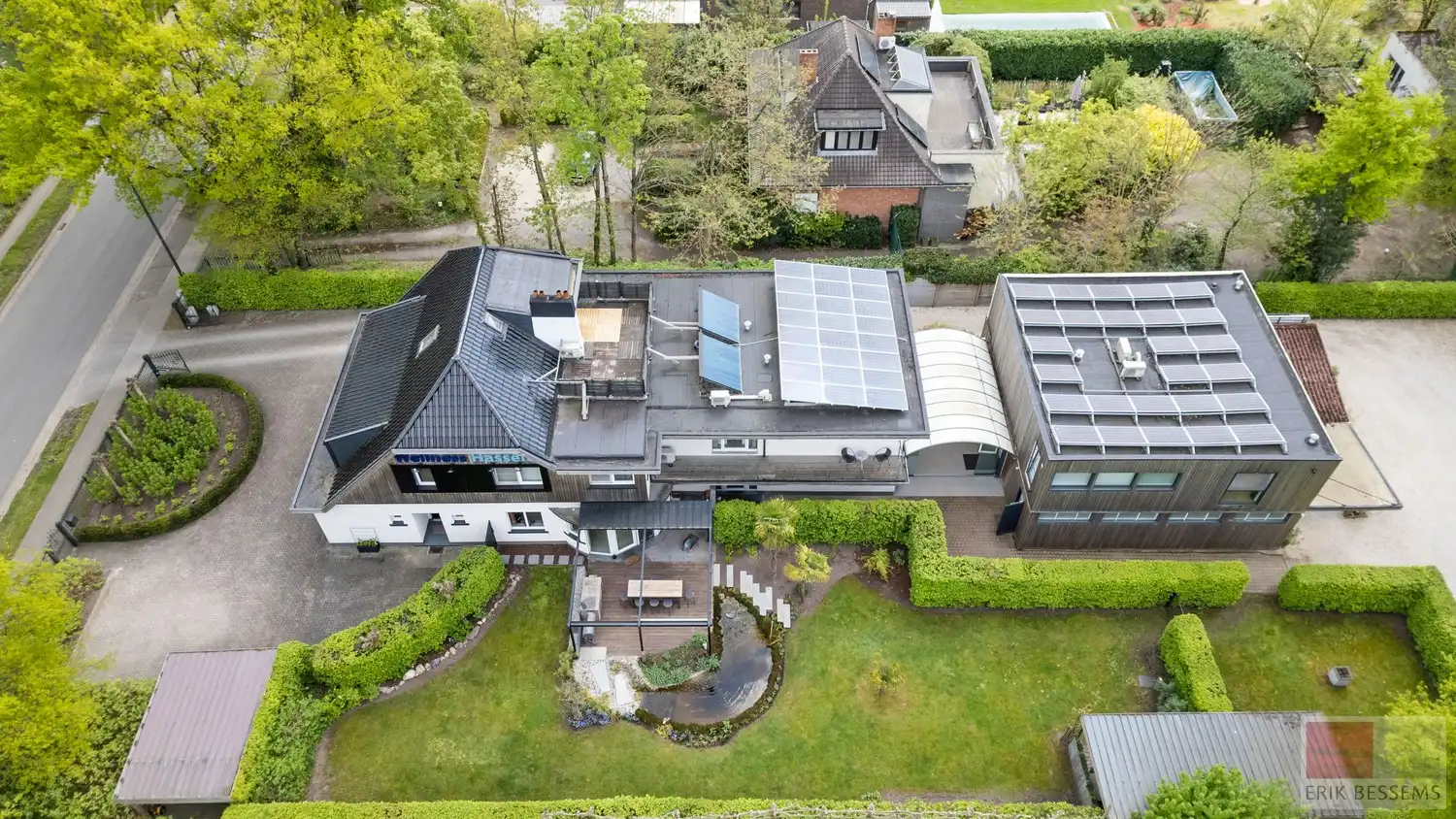 Uitzonderlijke villa met geïntegreerde wellness- en B&B-uitbating foto 64