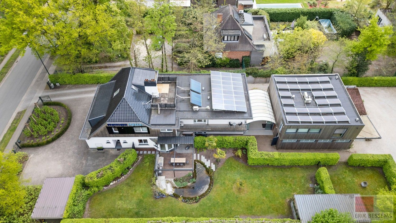 Uitzonderlijke villa met geïntegreerde wellness- en B&B-uitbating foto 64