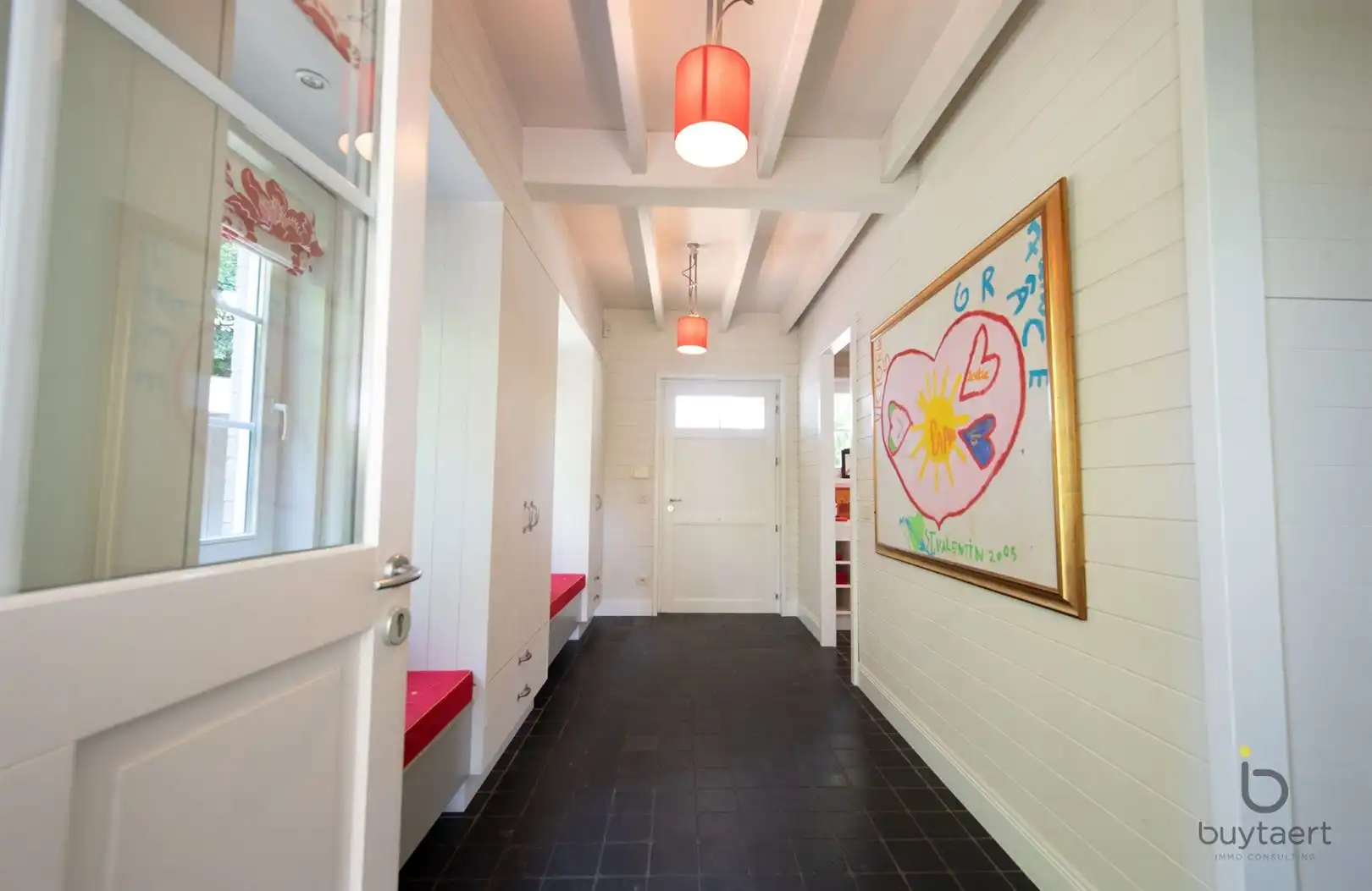 Knappe long island karakter villa in een heel fijne omgeving te Halle-Zoersel! foto 5