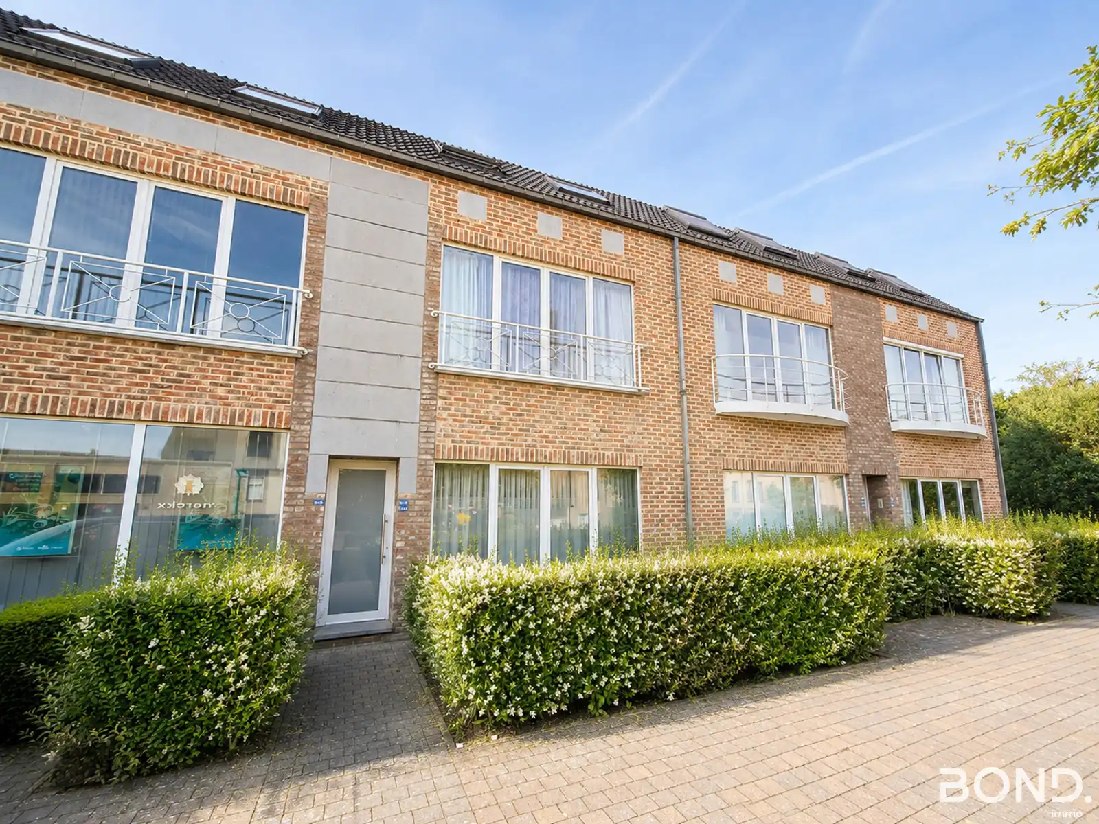 Appartement met twee slaapkamers in Sint-Joris-Winge!  foto 17