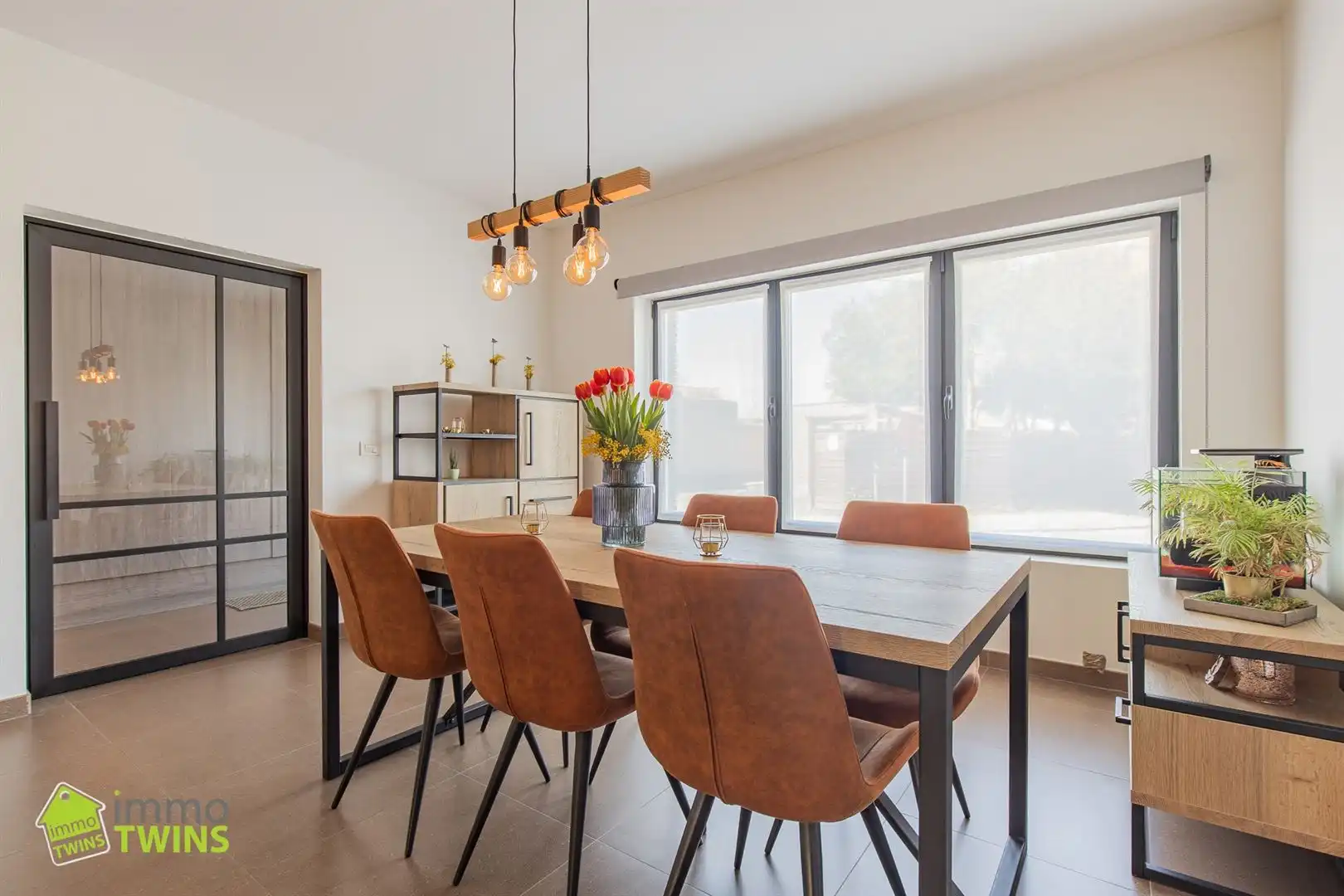 Instapklare, energiezuinige woning op rustige ligging met ruime tuin foto 6