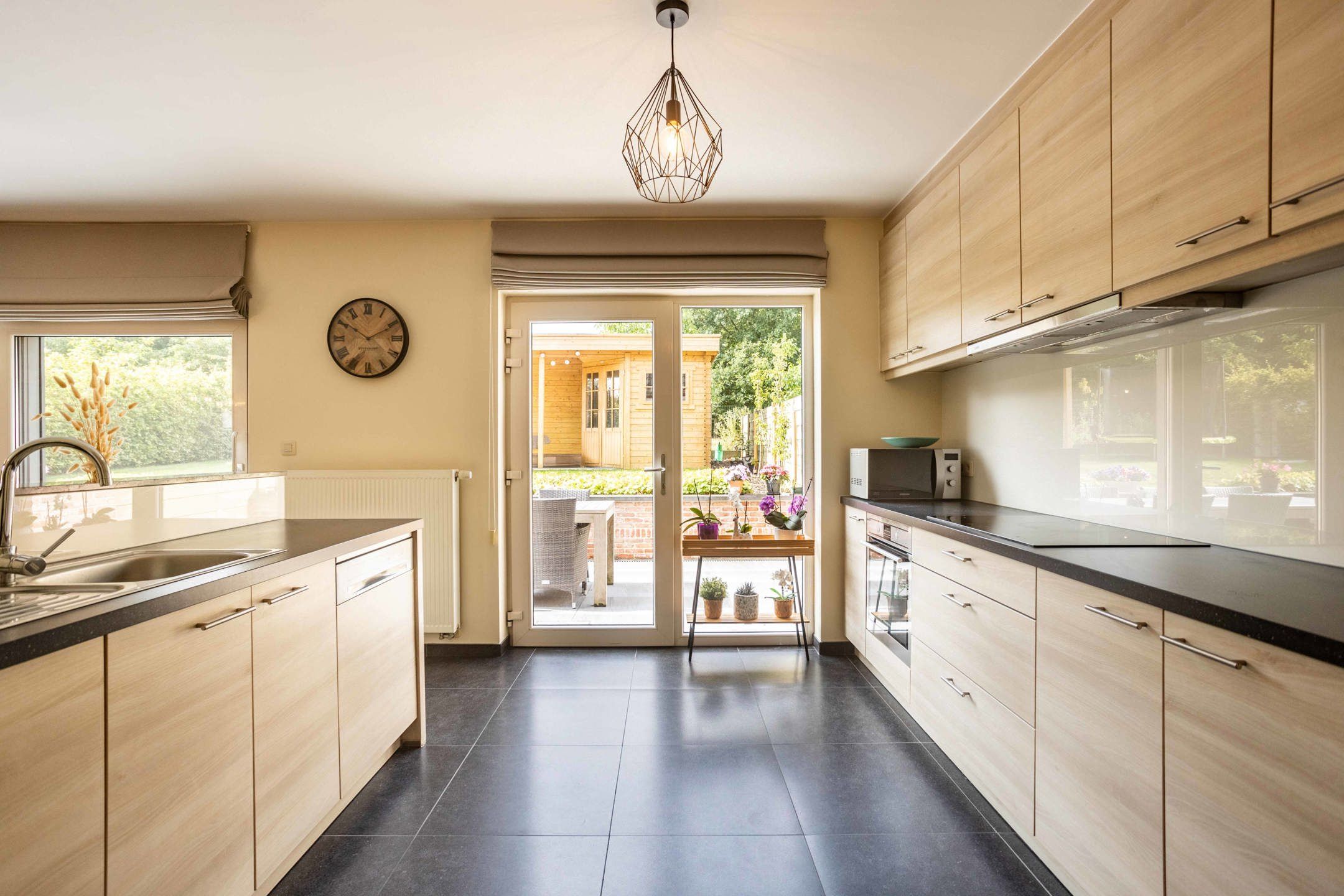 Energiezuinige woning met tuin & garage op toplocatie foto 13