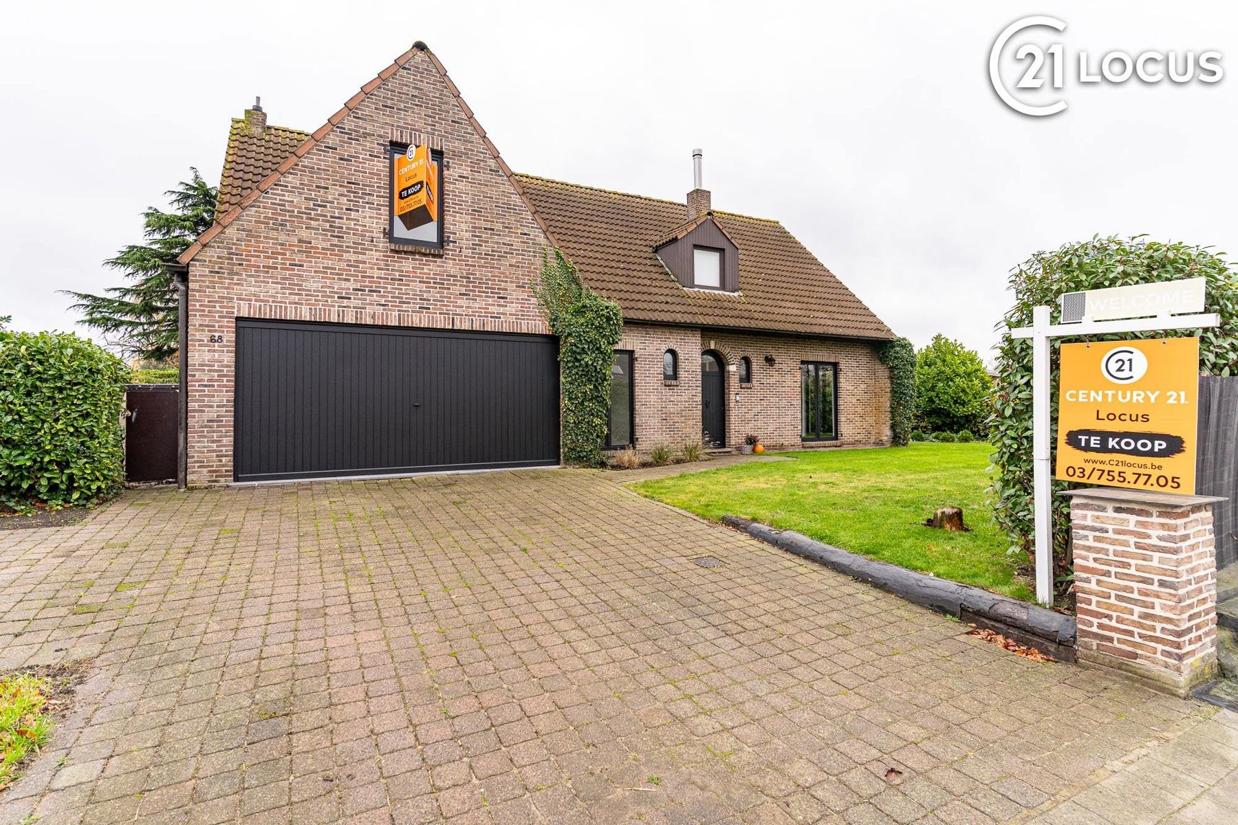 Prachtige, instapklare villa ideaal voor gezinnen en zelfstandigen  foto {{pictureIndex}}