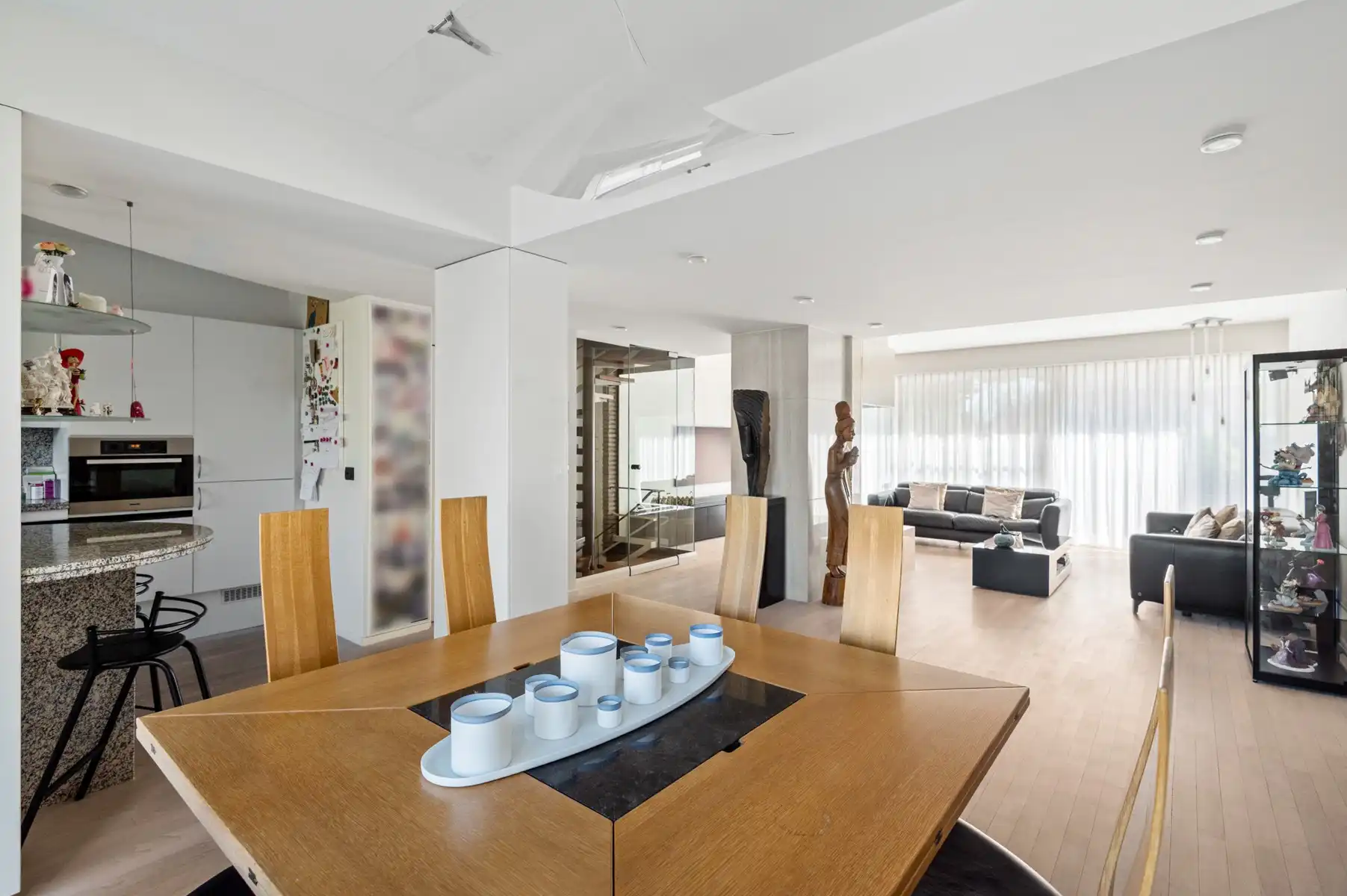 Modernistische woning met 6 slaapkamers en zuidwesttuin foto 11