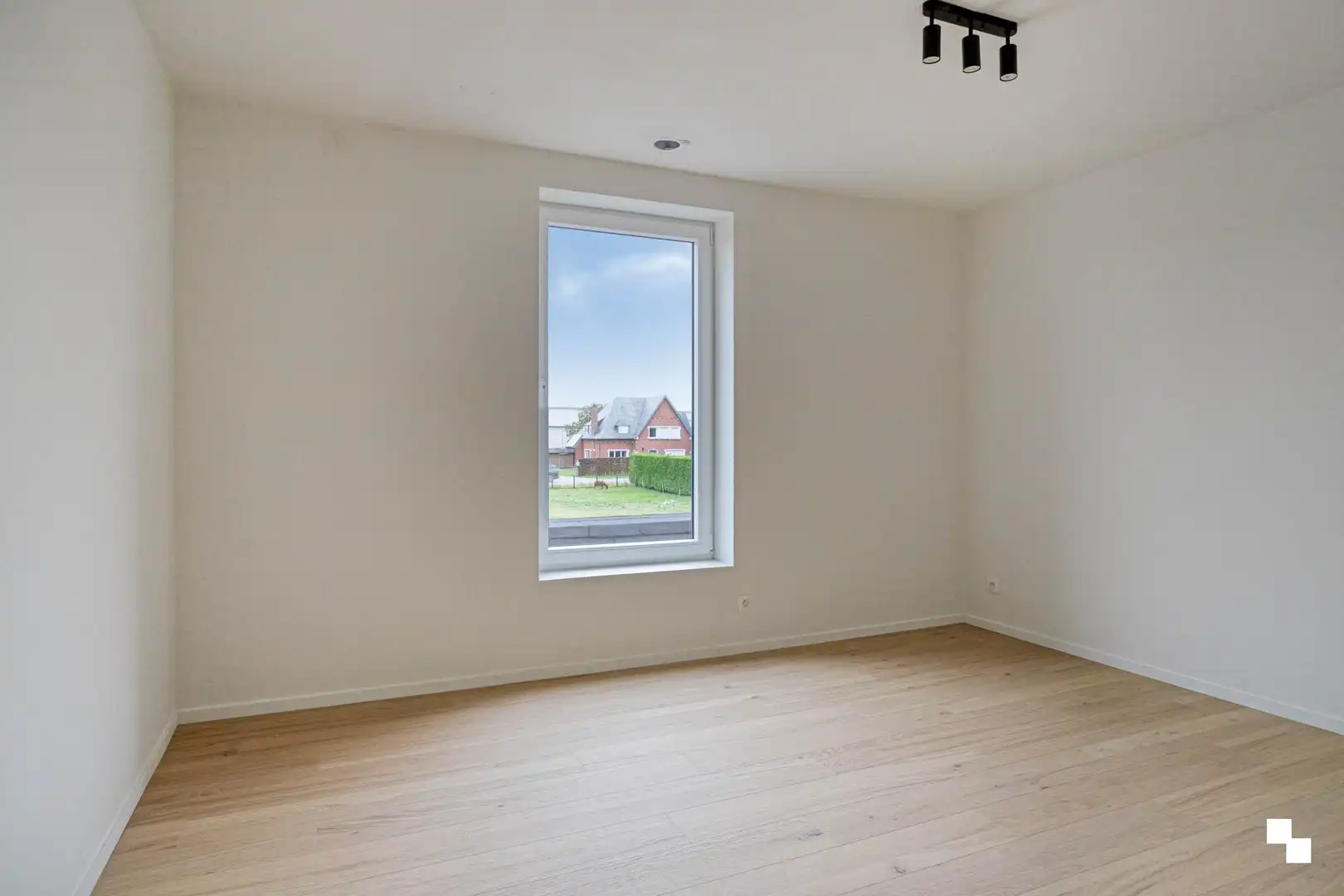 Halfopen nieuwbouwwoning in Wielsbeke foto 24