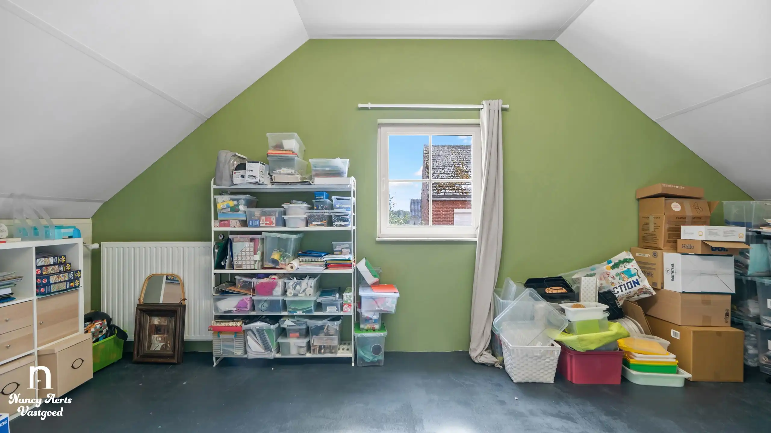 Verrassend ruime woning met aparte studio op rustige locatie foto 47