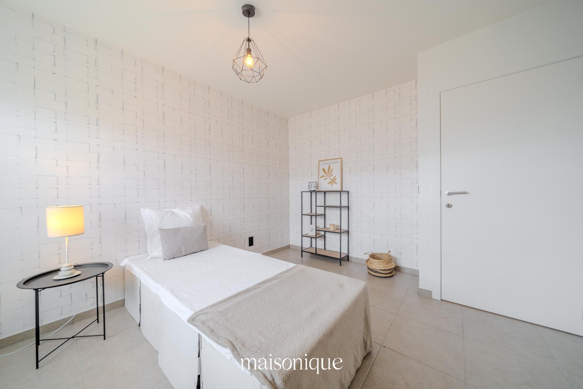 Recente familiewoning in een rustige buurt te Roeselare. foto 12