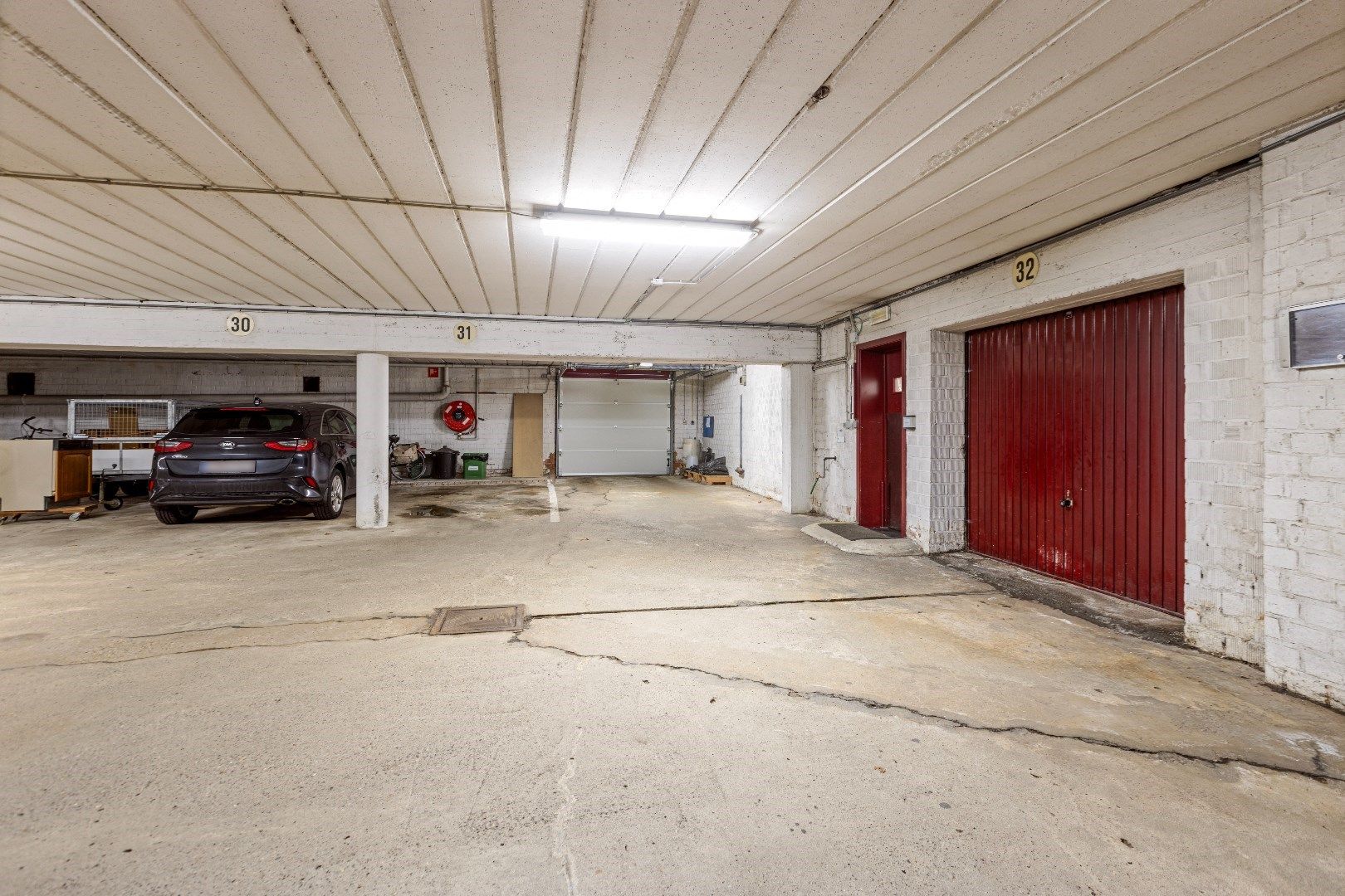 2 slpk App., 86m², parking + kelder, binnen grote ring foto 30