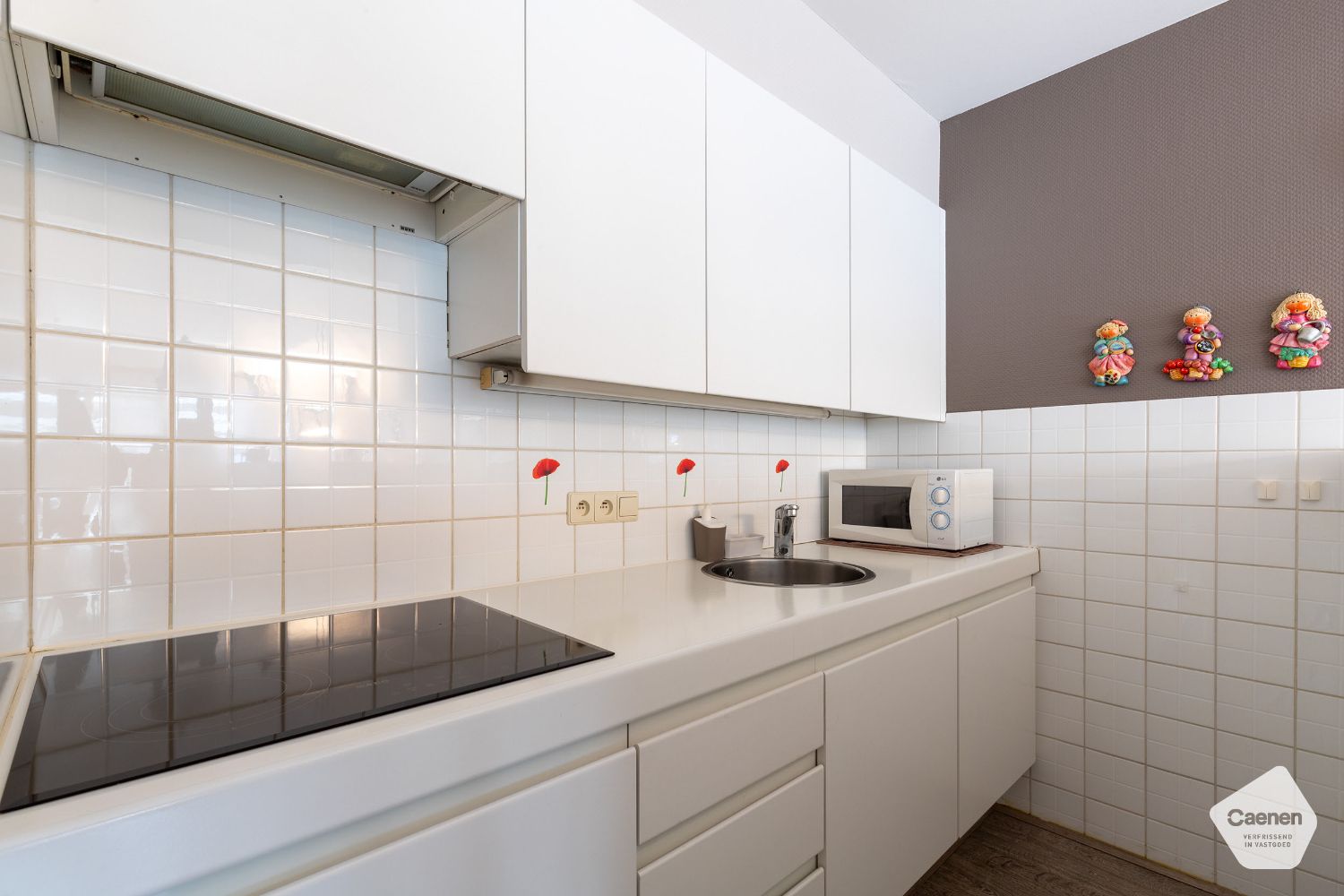 Uitzonderlijk breed appartement, middenin de winkelstraat te Nieuwpoort-Bad foto 7