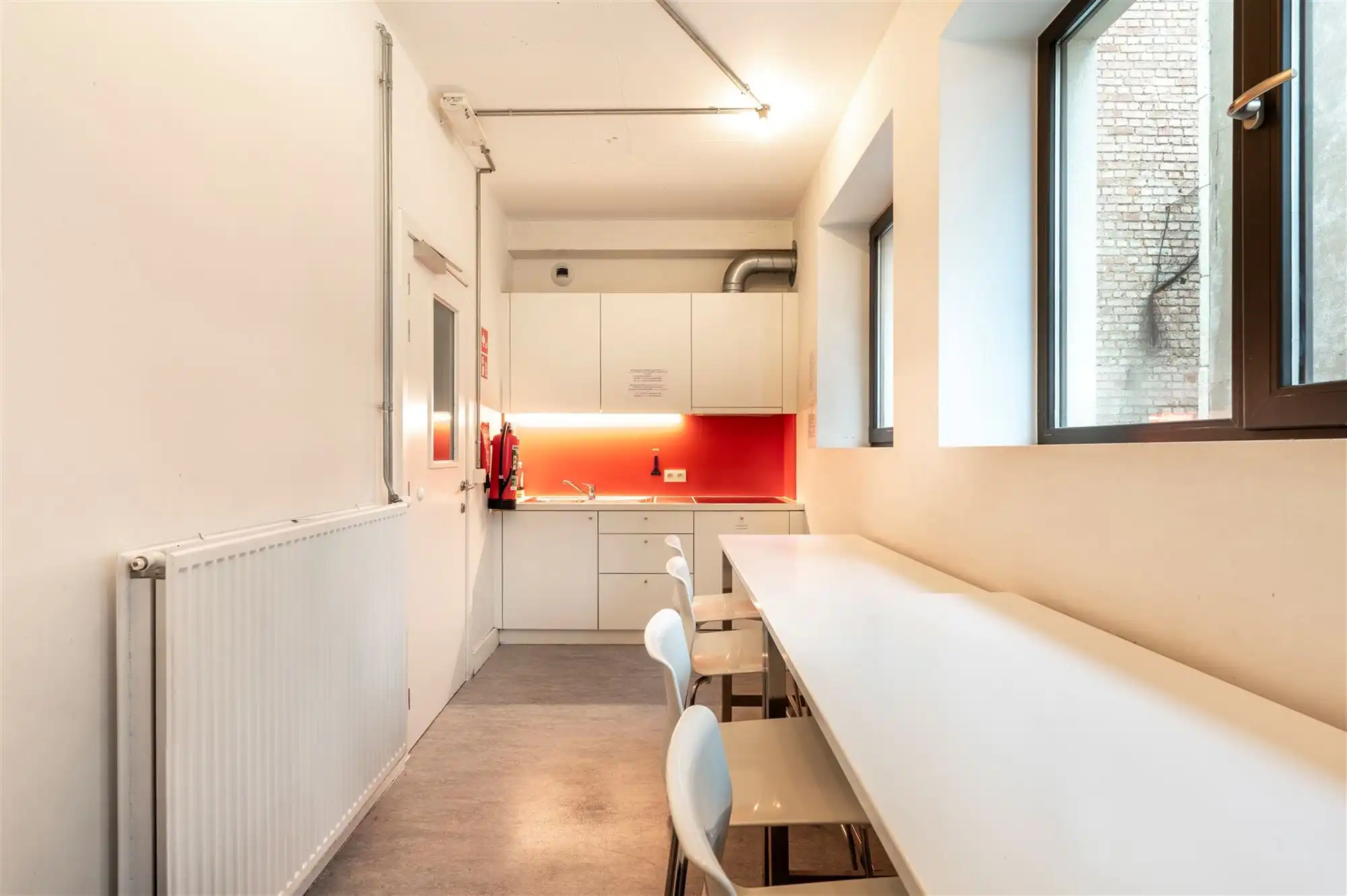 Studentenkamer in universiteitsbuurt Antwerpen foto 10