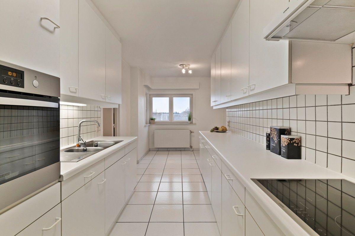 Prachtig dakappartement met 2 a 3 slaapkamers! foto 6