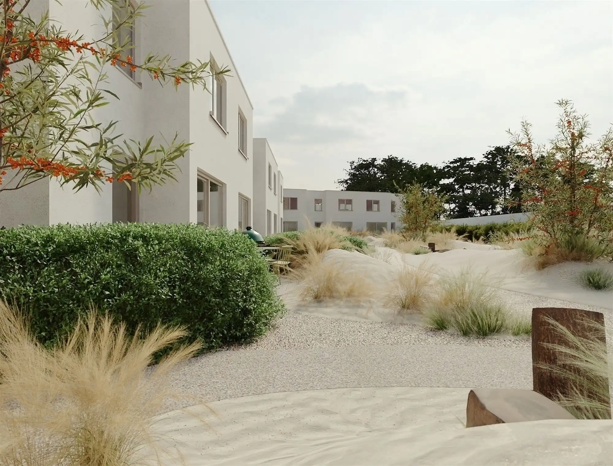 Nieuwe luxe vakantiewoning! foto 16