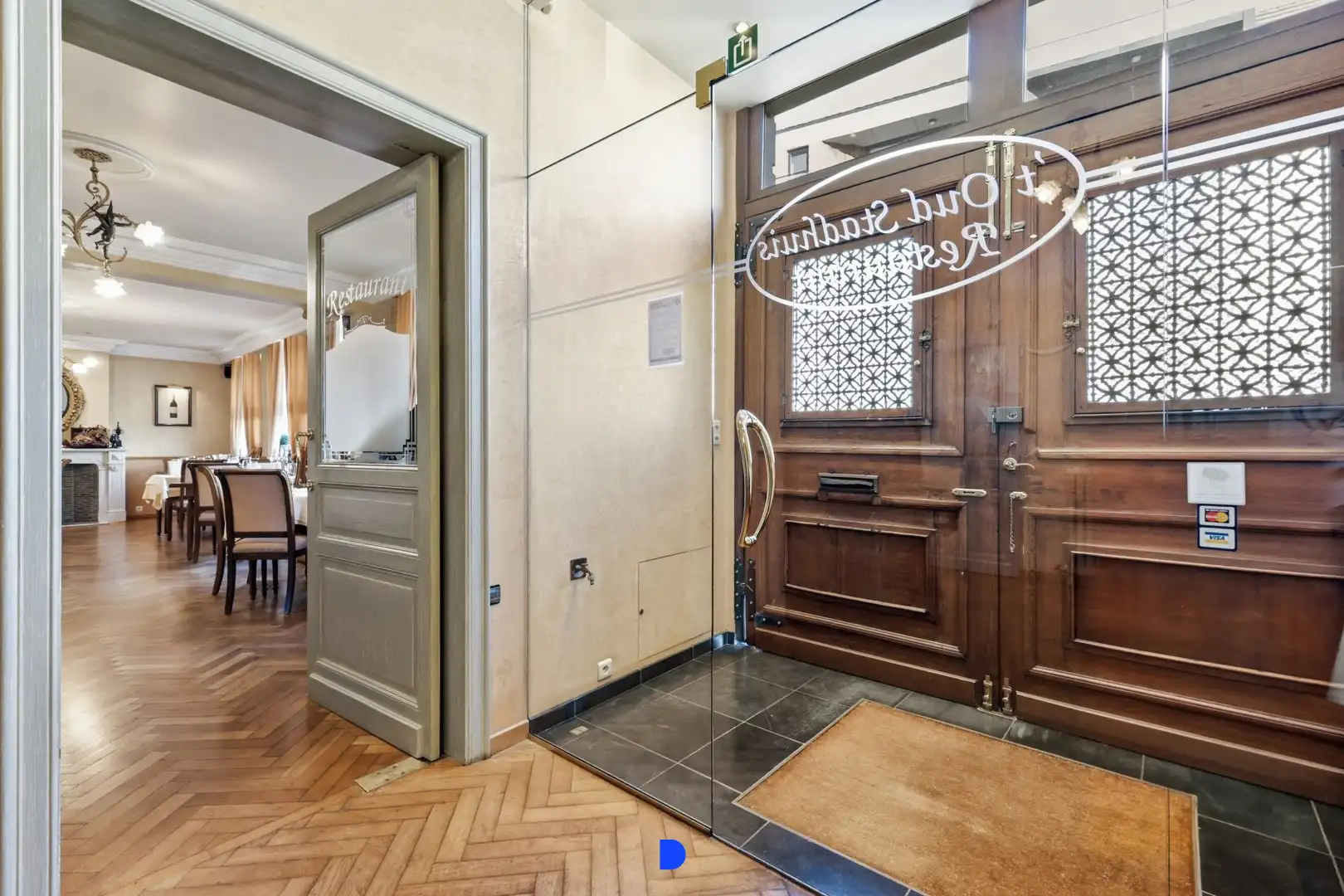 Statig herenhuis in het centrum van Ingelmunster foto 27