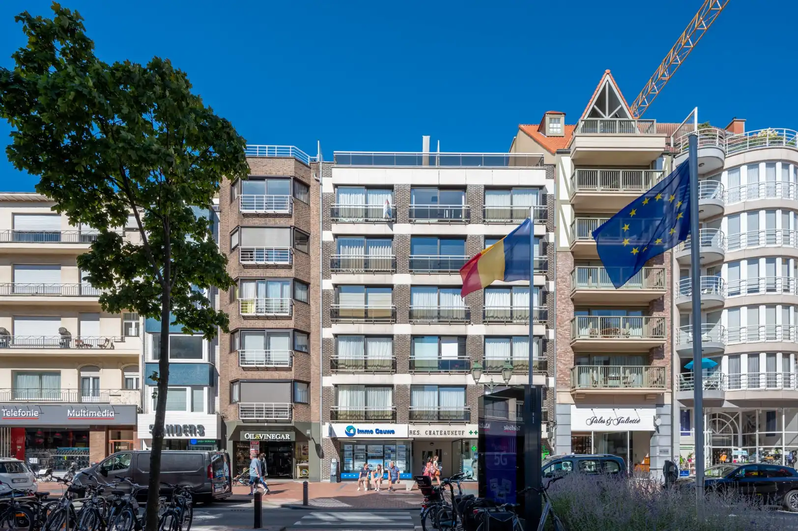 Handelspand op toplocatie aan de Lippenslaan foto {{pictureIndex}}
