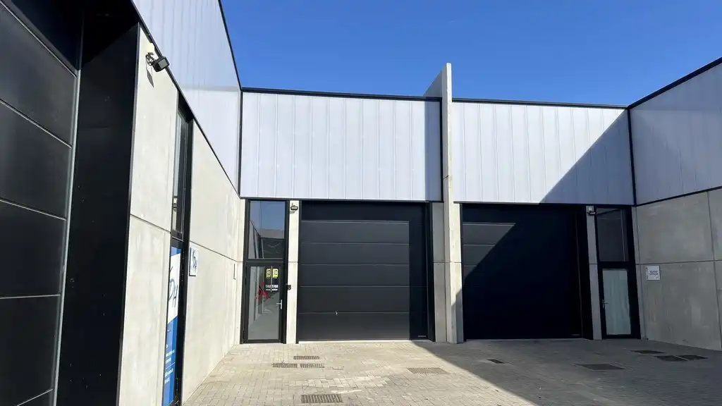 Recent magazijn te huur in Hoogveld Business Park in Dendermonde foto 2