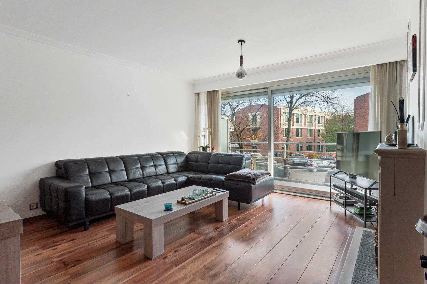 Instap klaar 2 slaapkamer appartement in Borgerhout te koop! foto 4