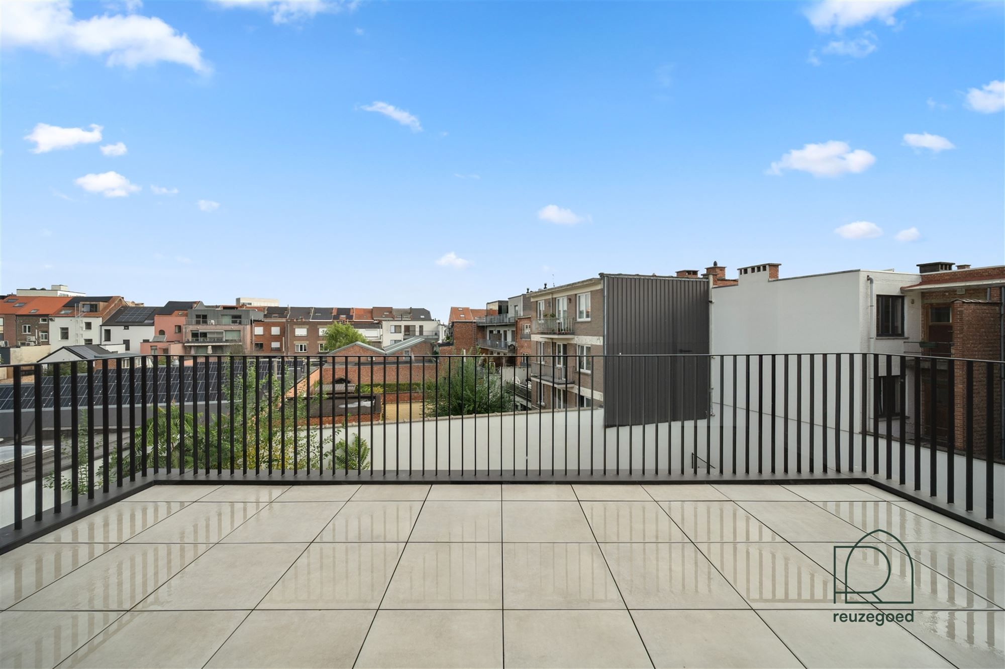 Stijlvol nieuwbouwappartement met twee slaapkamers in Leuven foto 12