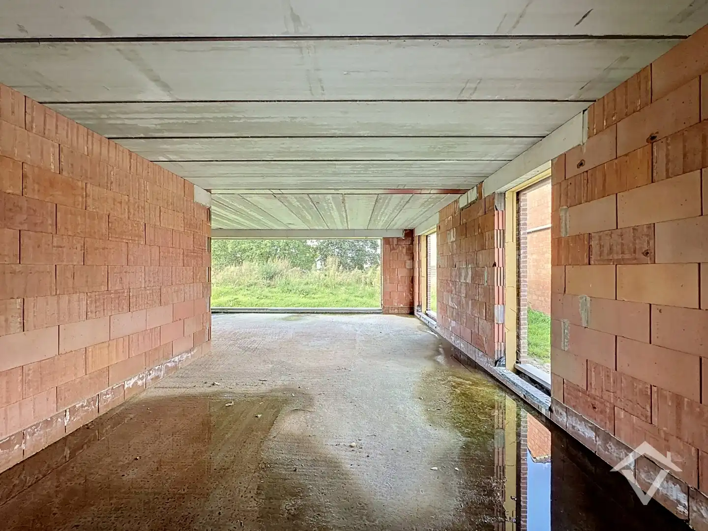 Prachtig afgewerkte nieuwbouwwoningen (BEN) te Koekelare (De Mokker) foto 3