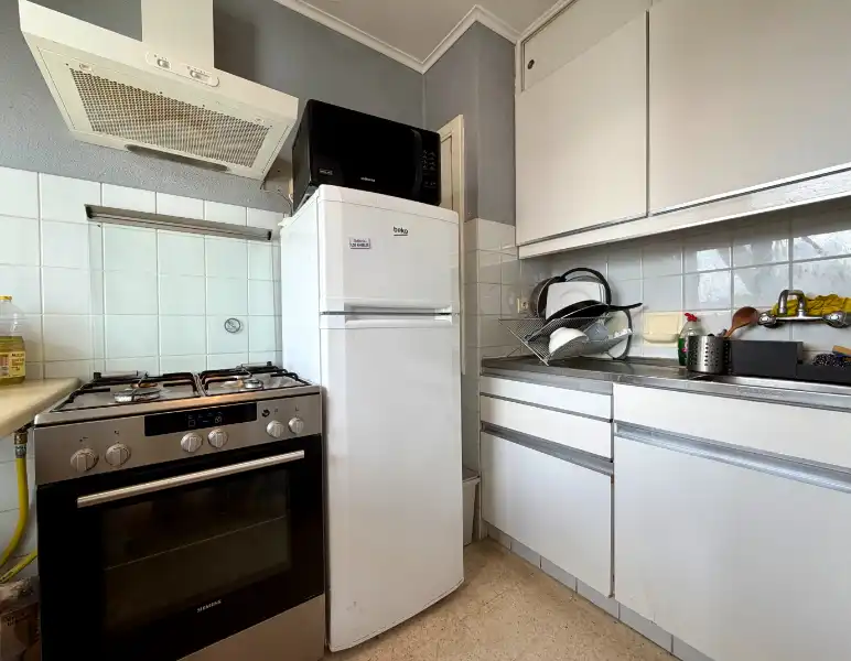 TOPLIGGING NABIJ HET MUINKPARK - APPARTEMENT MET TERRAS foto 9