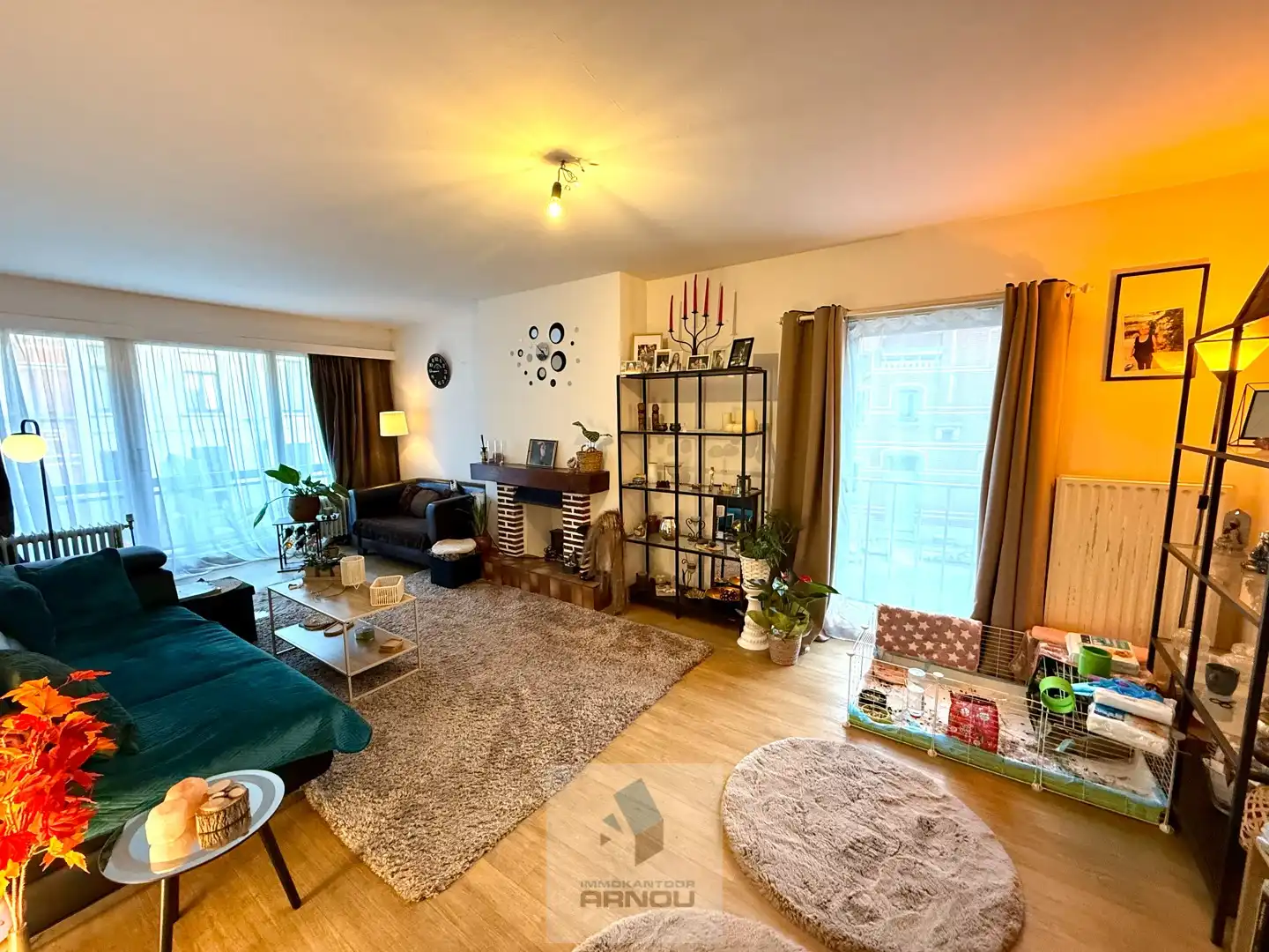 Appartement met veel potentieel op topligging in Deinze foto 7