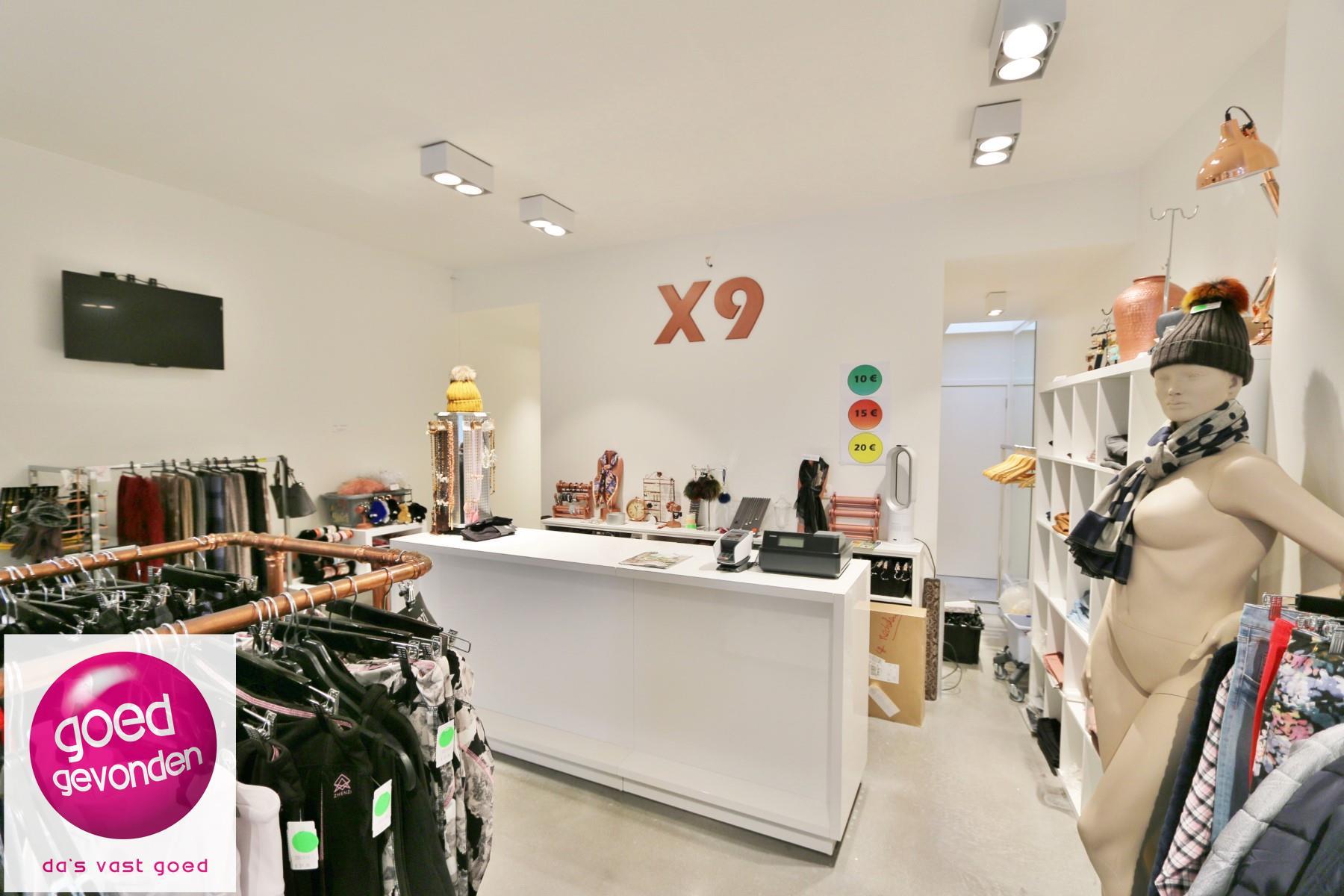HANDELSPAND - TOPLIGGING - STOCKAGE OP VERDIEP foto 6