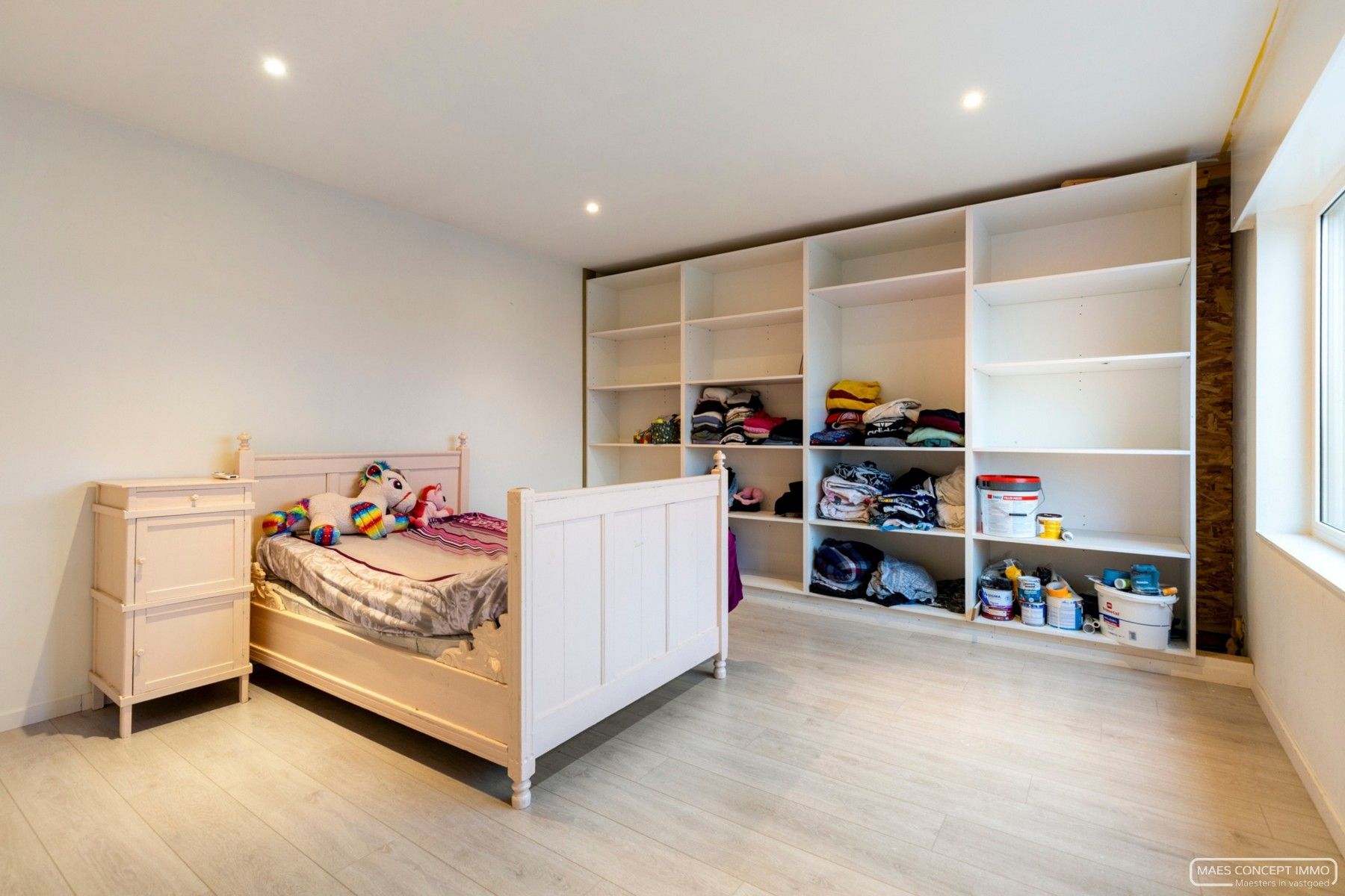 Af te werken te koop woning in het centrum van Ingooigem foto 13