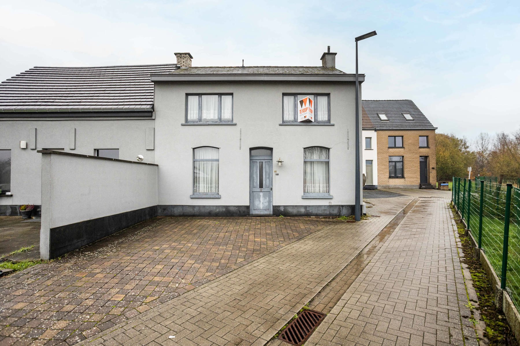 Huis te koop Nieuwstraat 98 - 9450 Haaltert Denderhoutem