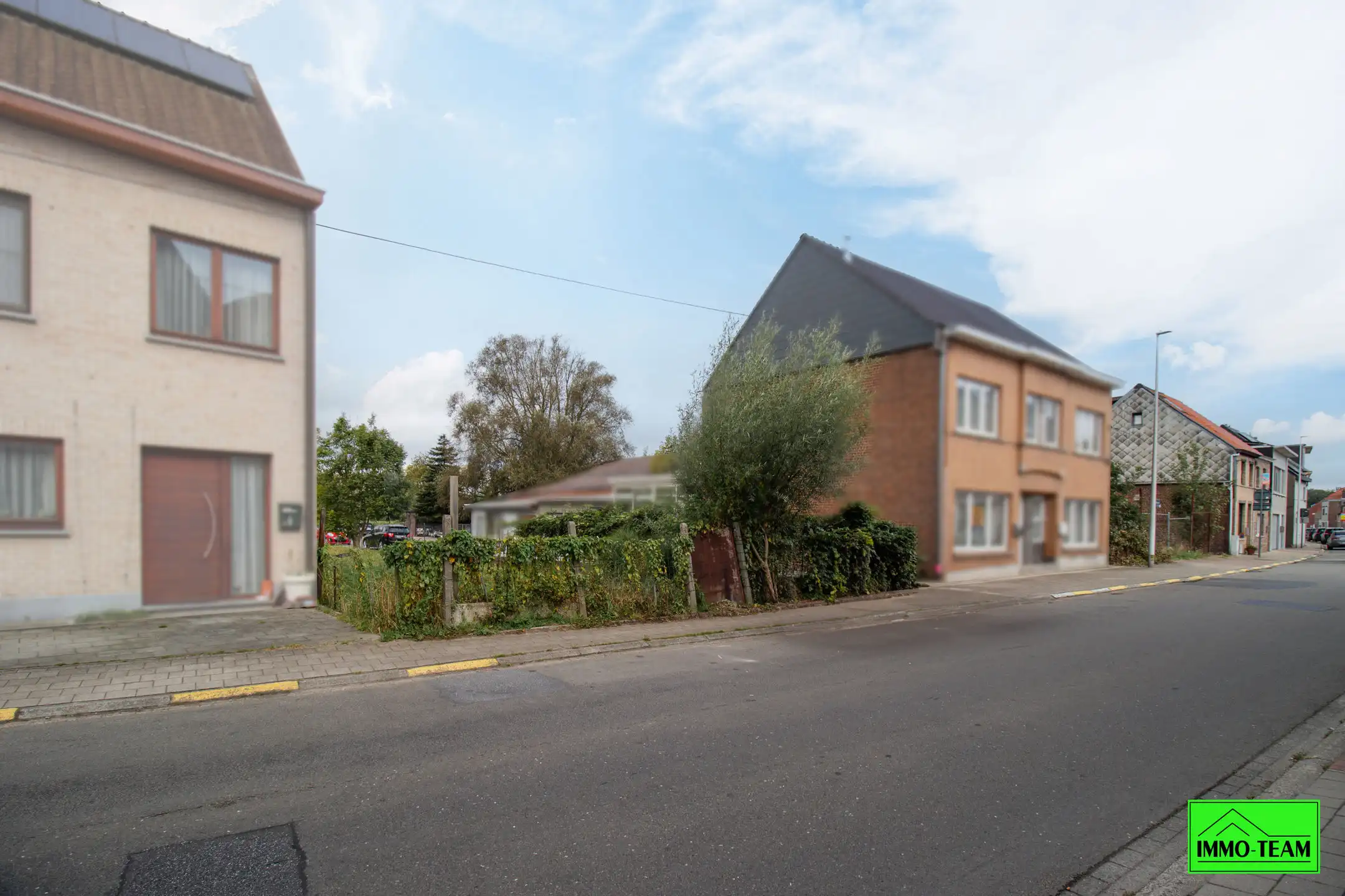 Grond te koop Meersstraat 100 - 1770 Liedekerke