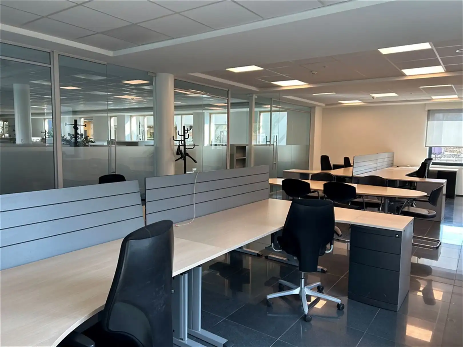 Kantoor te huur in Lummen met goede verbinding, vlakbij het Klaverblad foto 16