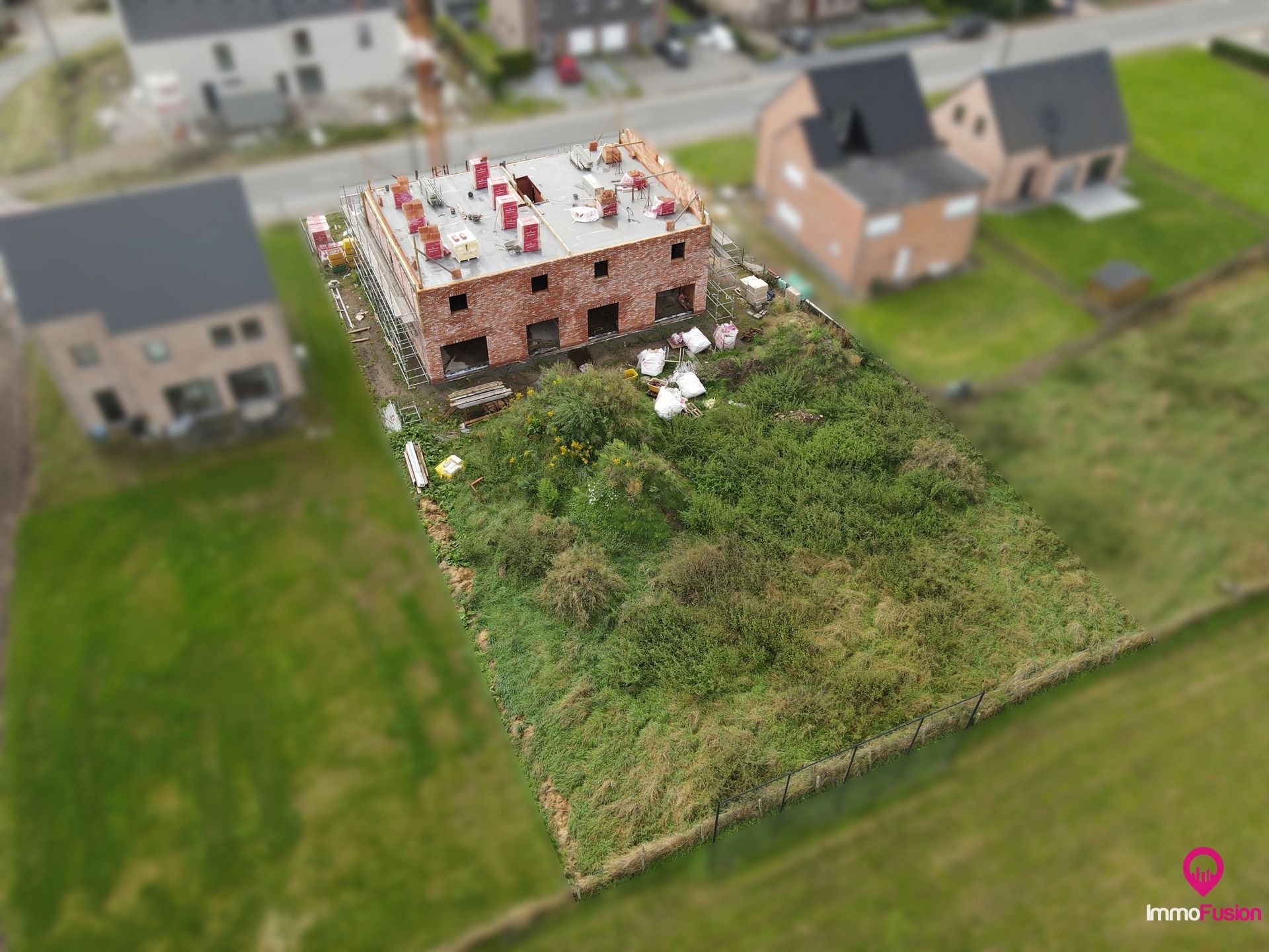 Hoogwaardige landelijke casco nieuwbouw met 4 a 5slpks! foto 11