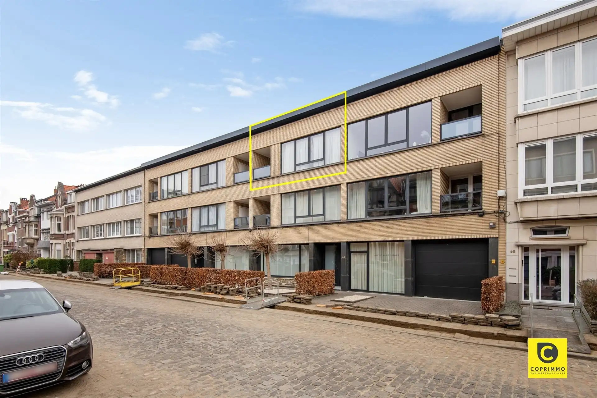 Appartement te koop Lodewijk Gerritslaan 38/201 - 2600 BERCHEM