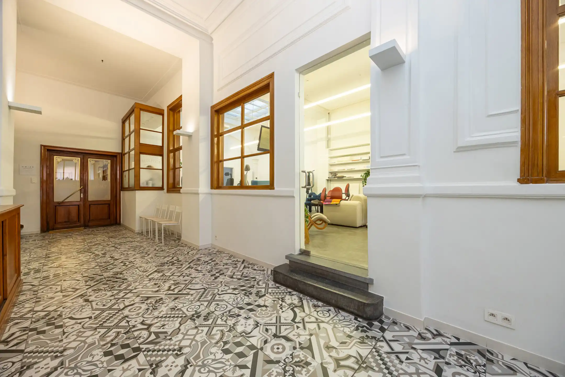 Flagship kantoor/showroom van 150 m² in iconisch gebouw foto 4